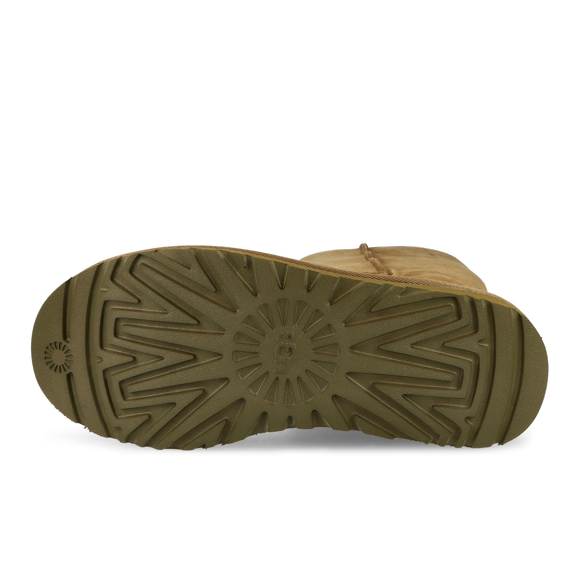 UGG W Classic Tall II Chestnut Boots 1016224-CHE Detailfoto | Overkill