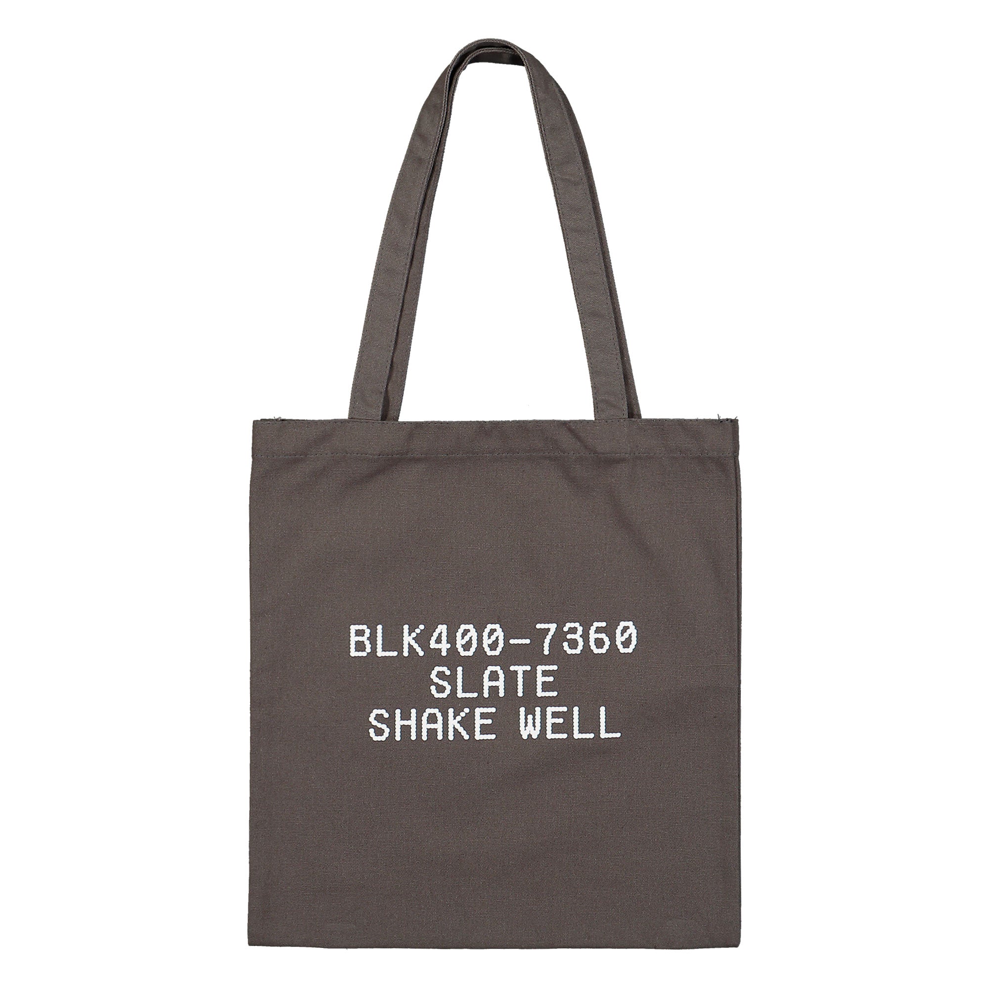 Montana Cotton Bag Donut Print 7360 Slate Slate Bags Material | Overkill