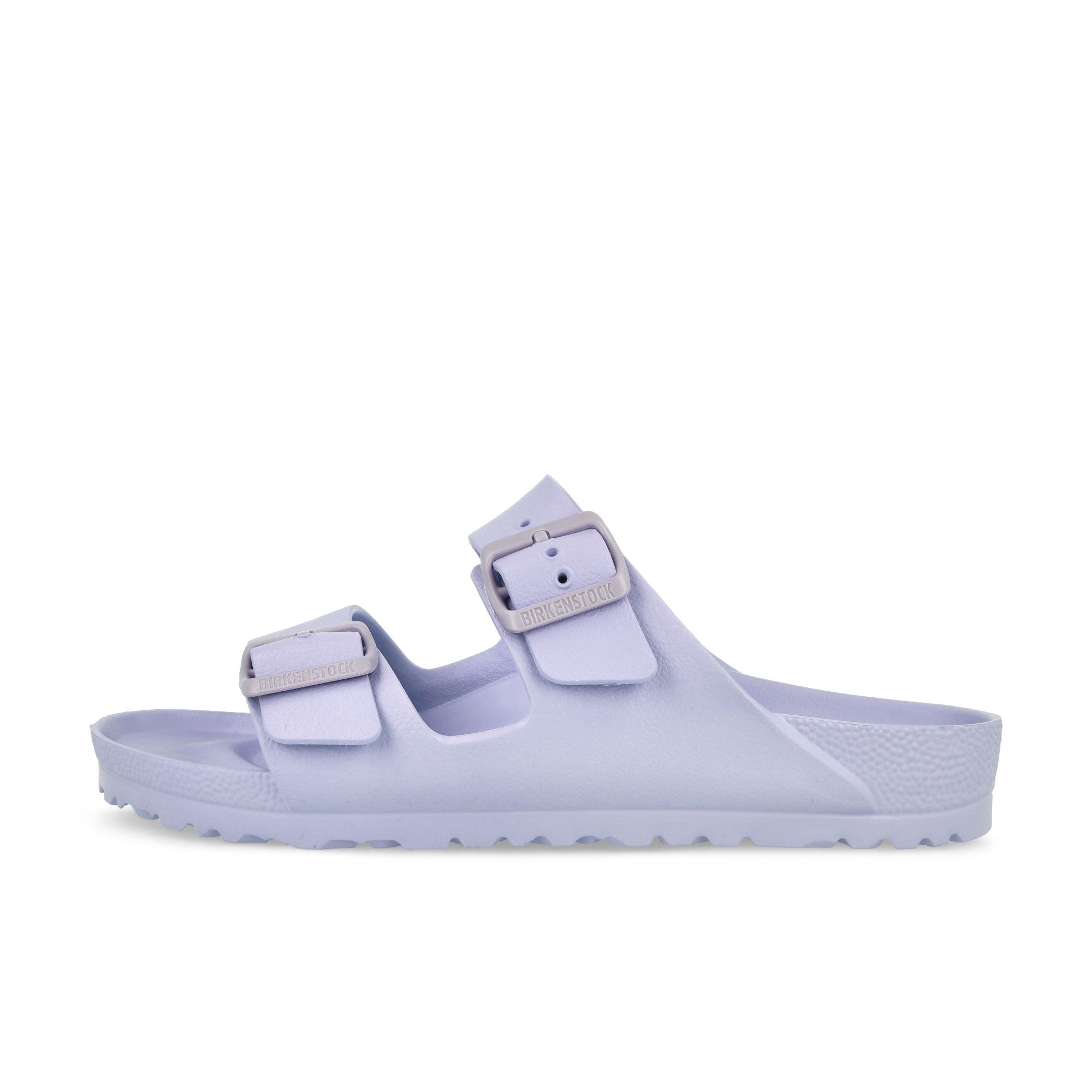 Birkenstock Arizona EVA Purple Fog Slides, Sandals & Slippers 1017046 | Overkill