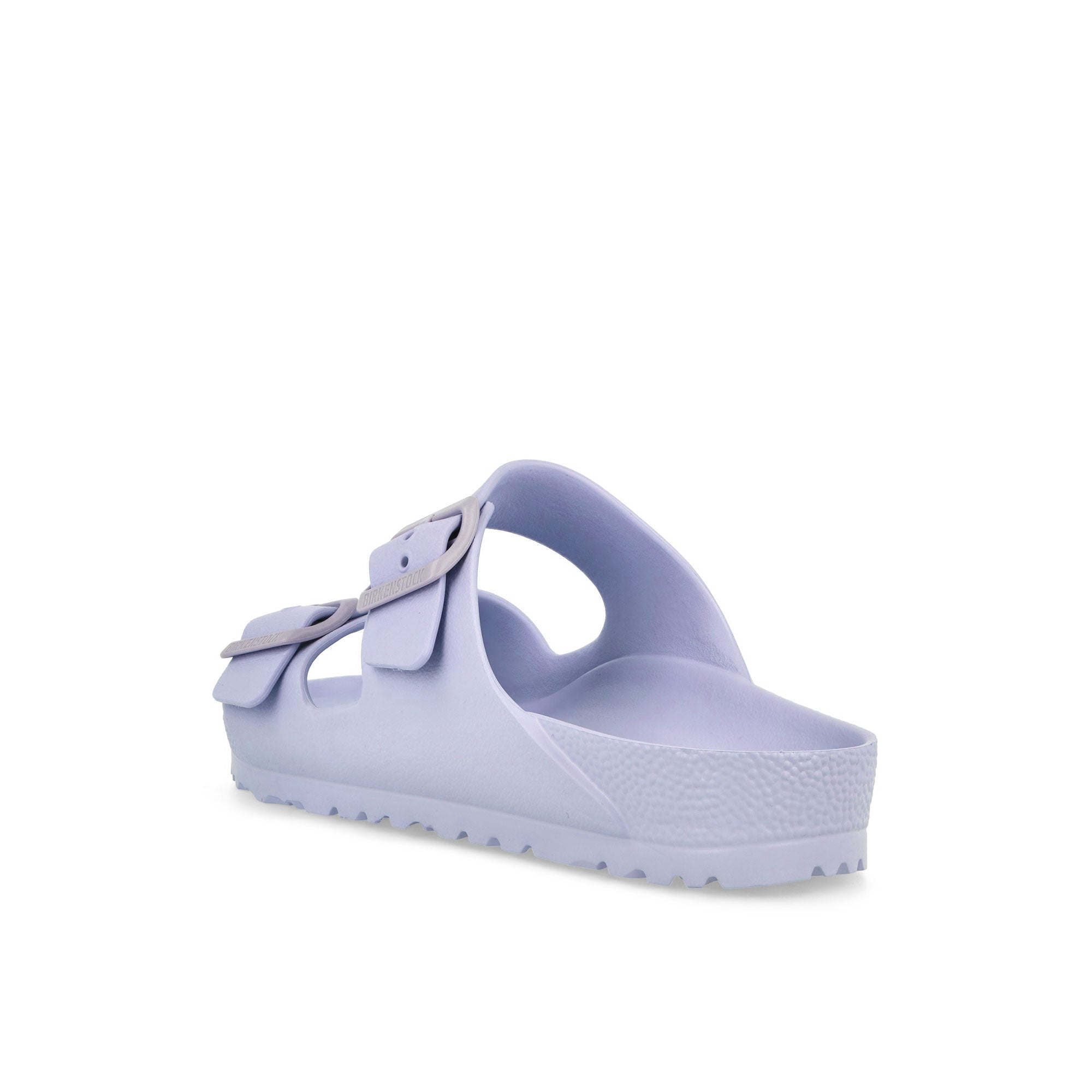 Birkenstock Arizona EVA Purple Fog Slides, Sandals & Slippers Material | Overkill