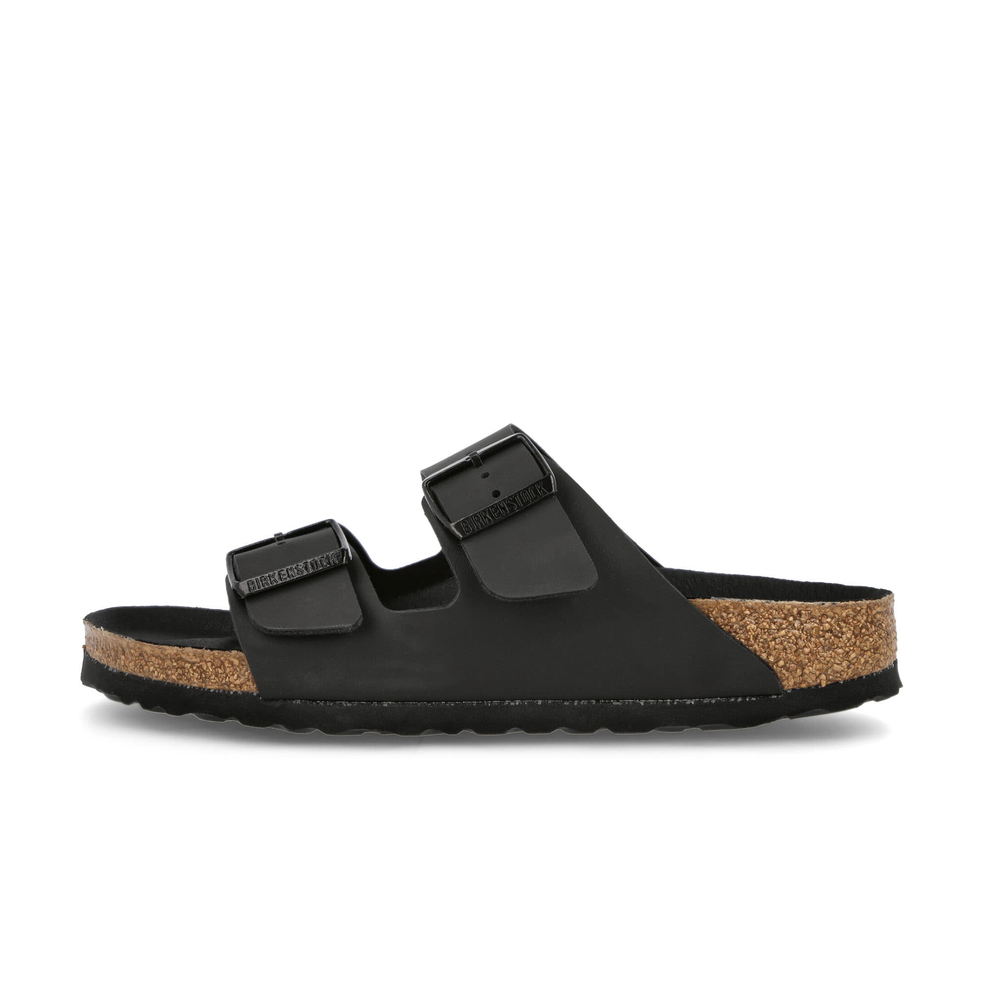 Birkenstock Arizona Triple Black Slides, Sandals & Slippers 1019069 | Overkill