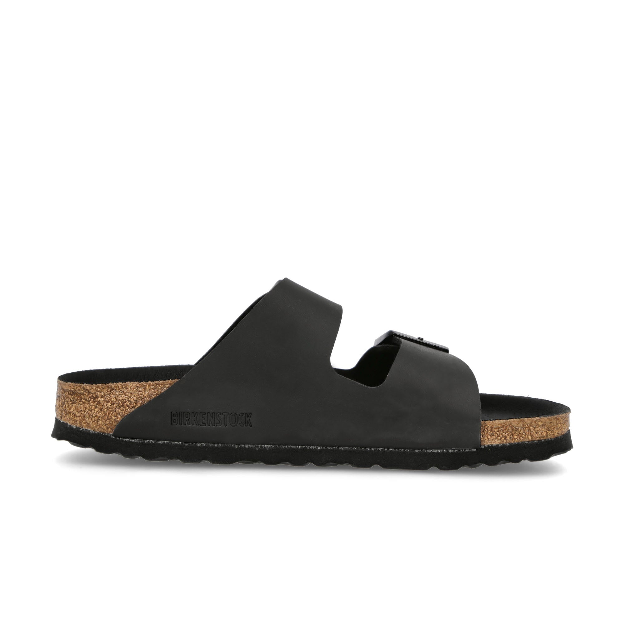 Birkenstock Arizona Triple Black Slides, Sandals & Slippers Silhouette | Overkill