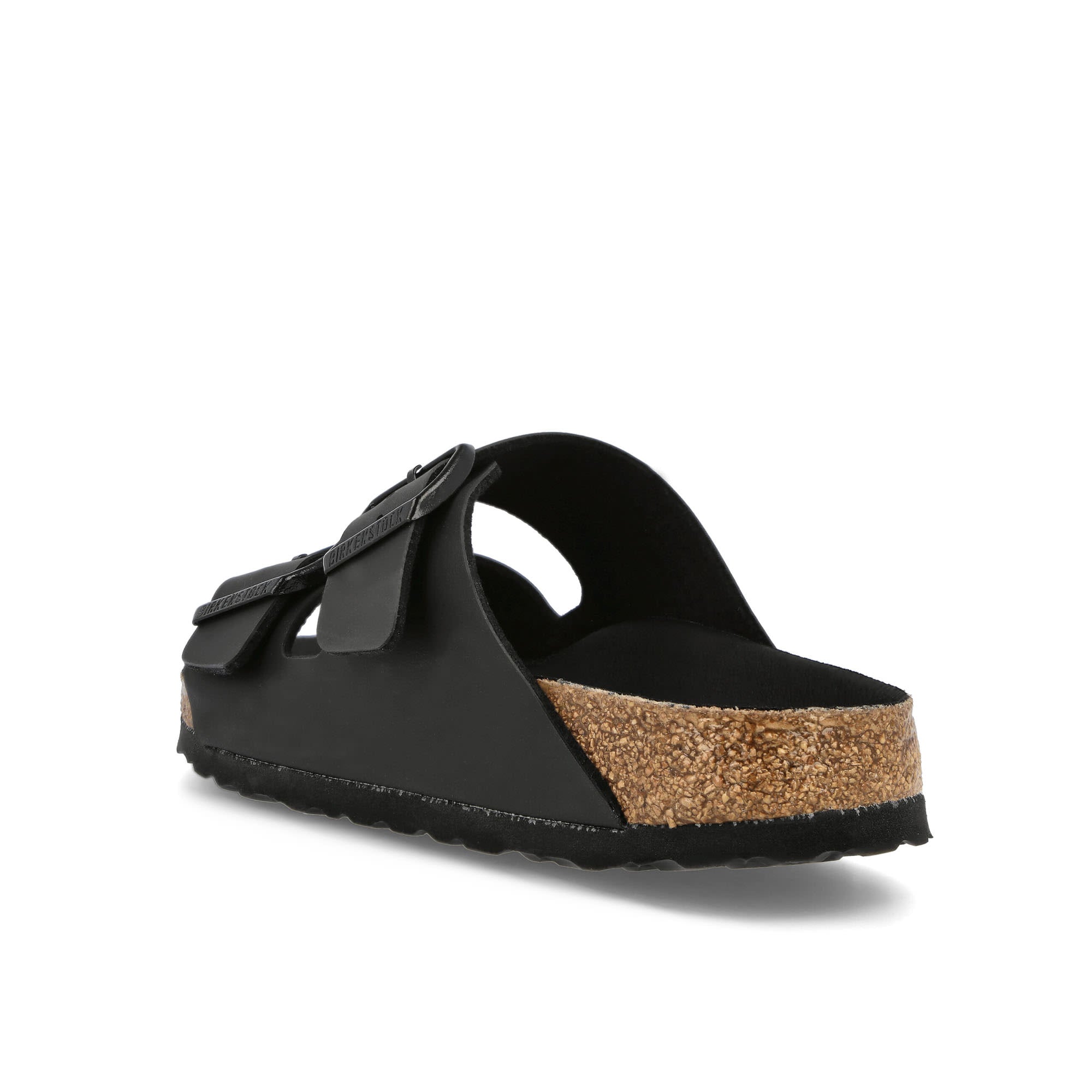 Birkenstock Arizona Triple Black Slides, Sandals & Slippers Material | Overkill