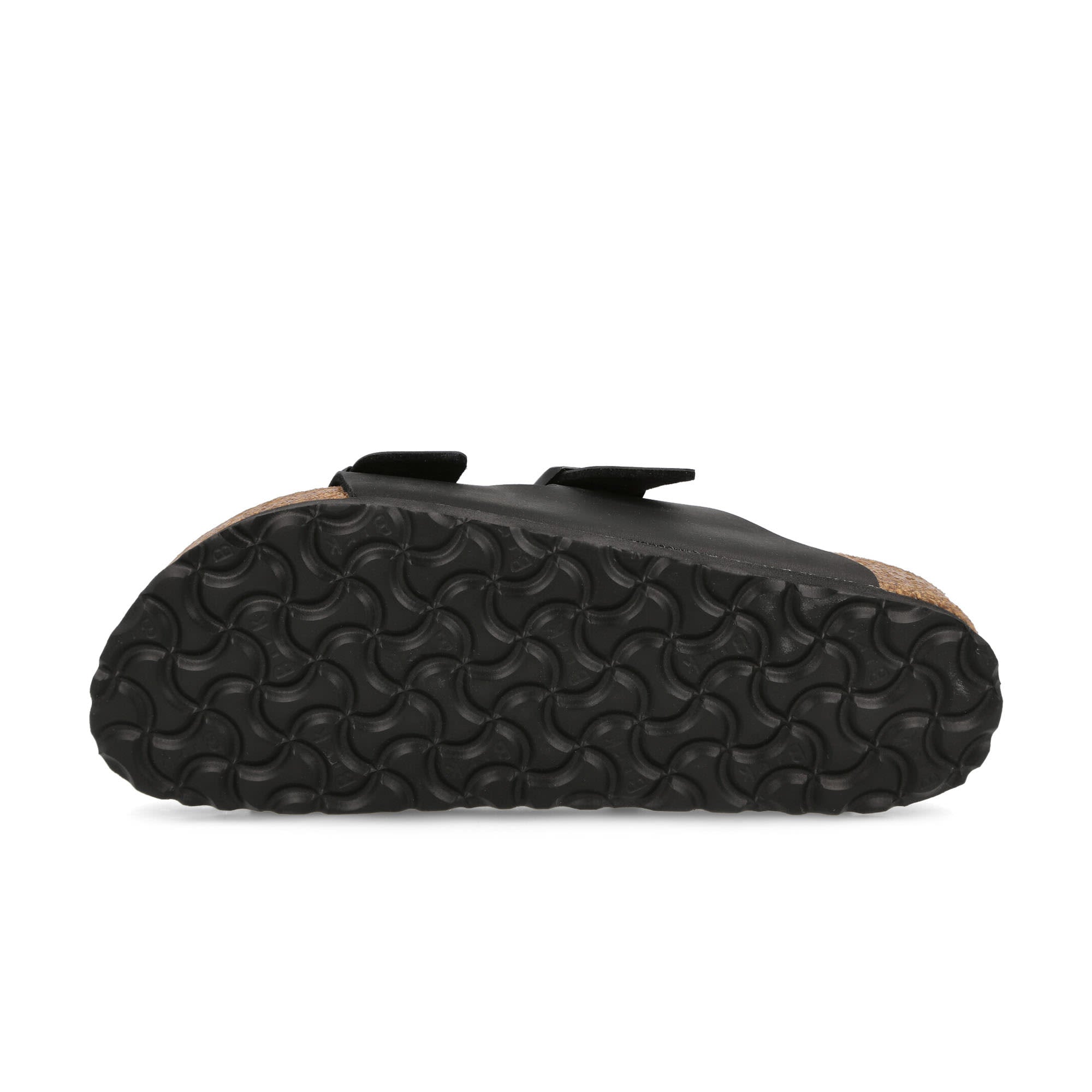 Birkenstock Arizona Triple Black Slides, Sandals & Slippers Detail View 1 | Overkill