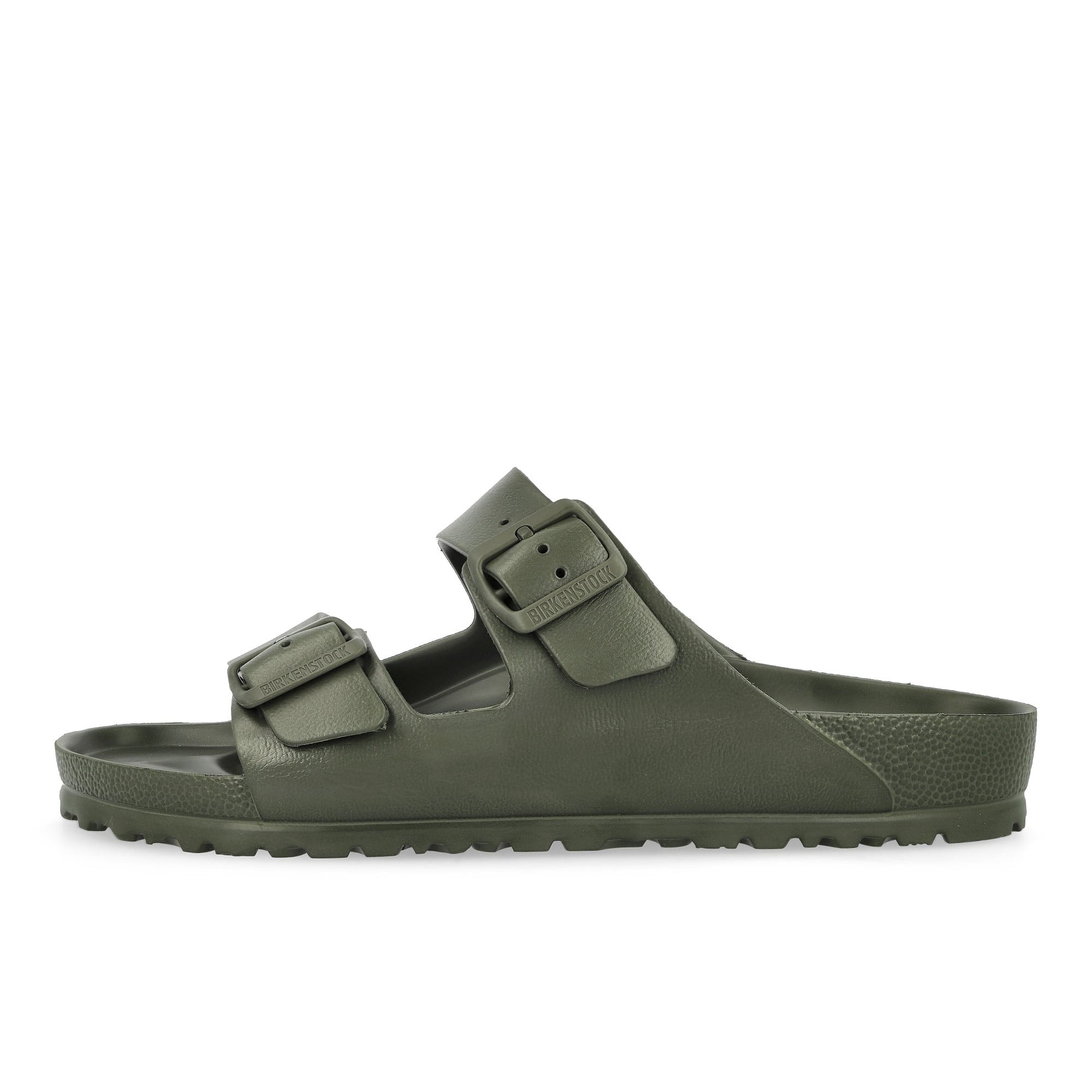 Birkenstock Arizona EVA Khaki Slides, Sandals & Slippers 1019094 | Overkill