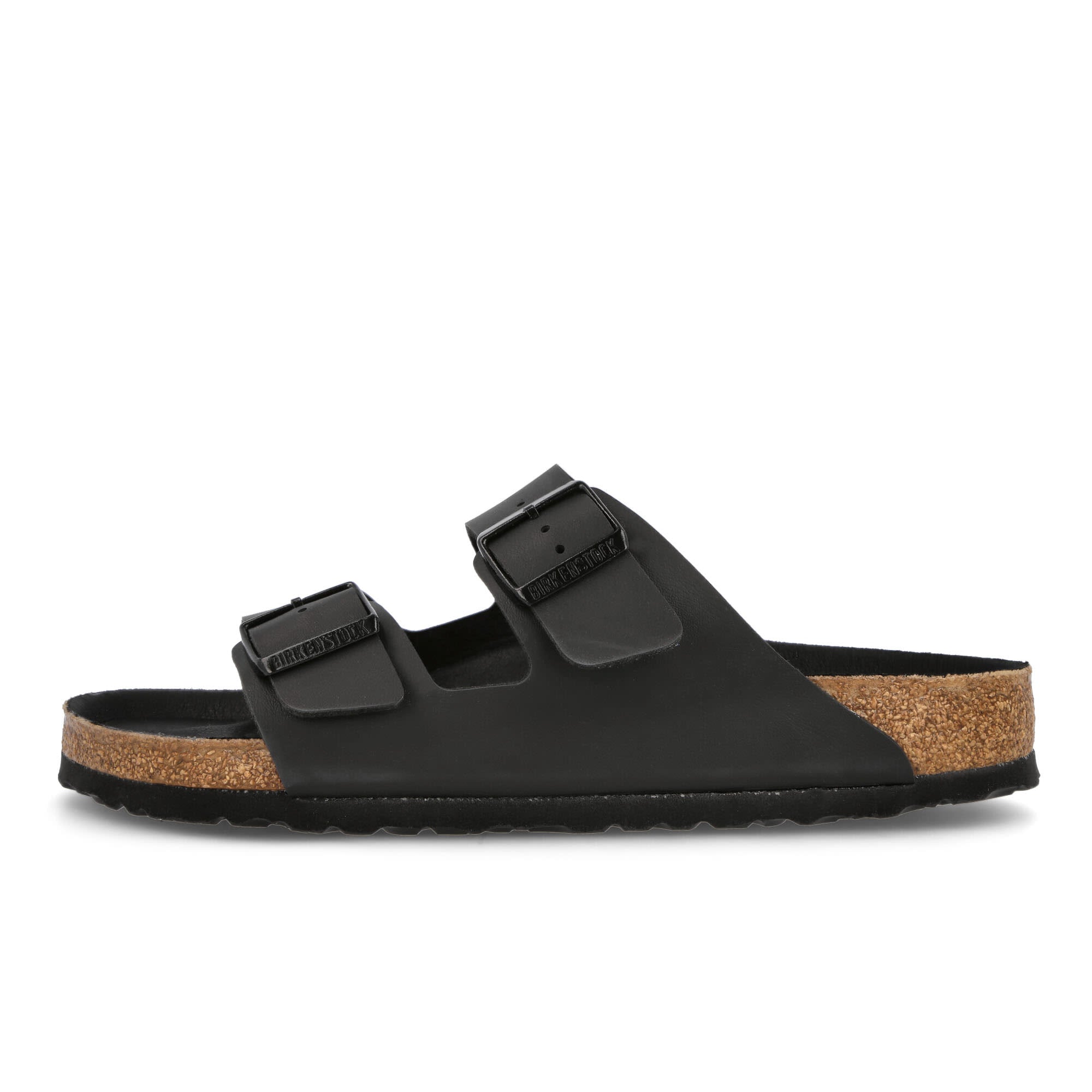 Birkenstock Arizona Triple Black Slides, Sandals & Slippers 1019098 | Overkill