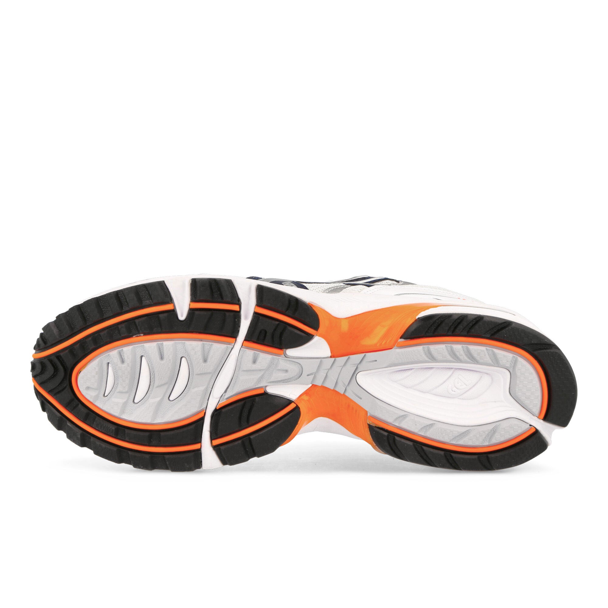 Asics Gel-1090 White / Midnight Low Top Sneakers Detail View 1 | Overkill