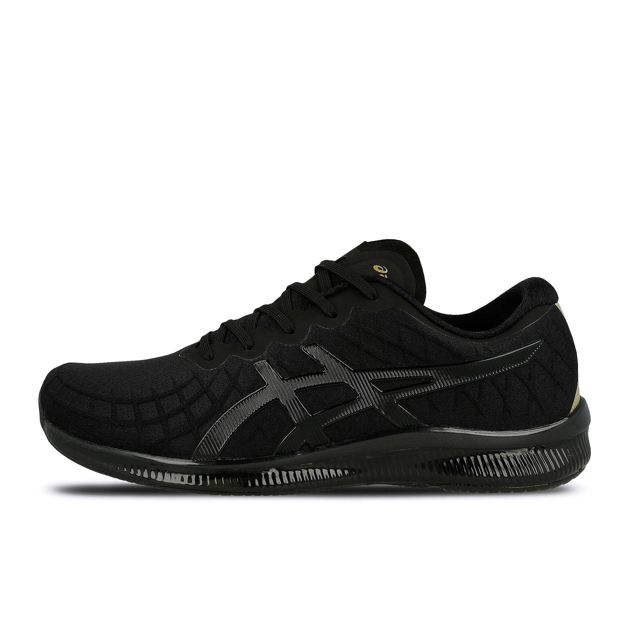 Asics gel quantum infinity Black-Black Low Top Sneakers 1021A056-001 | Overkill