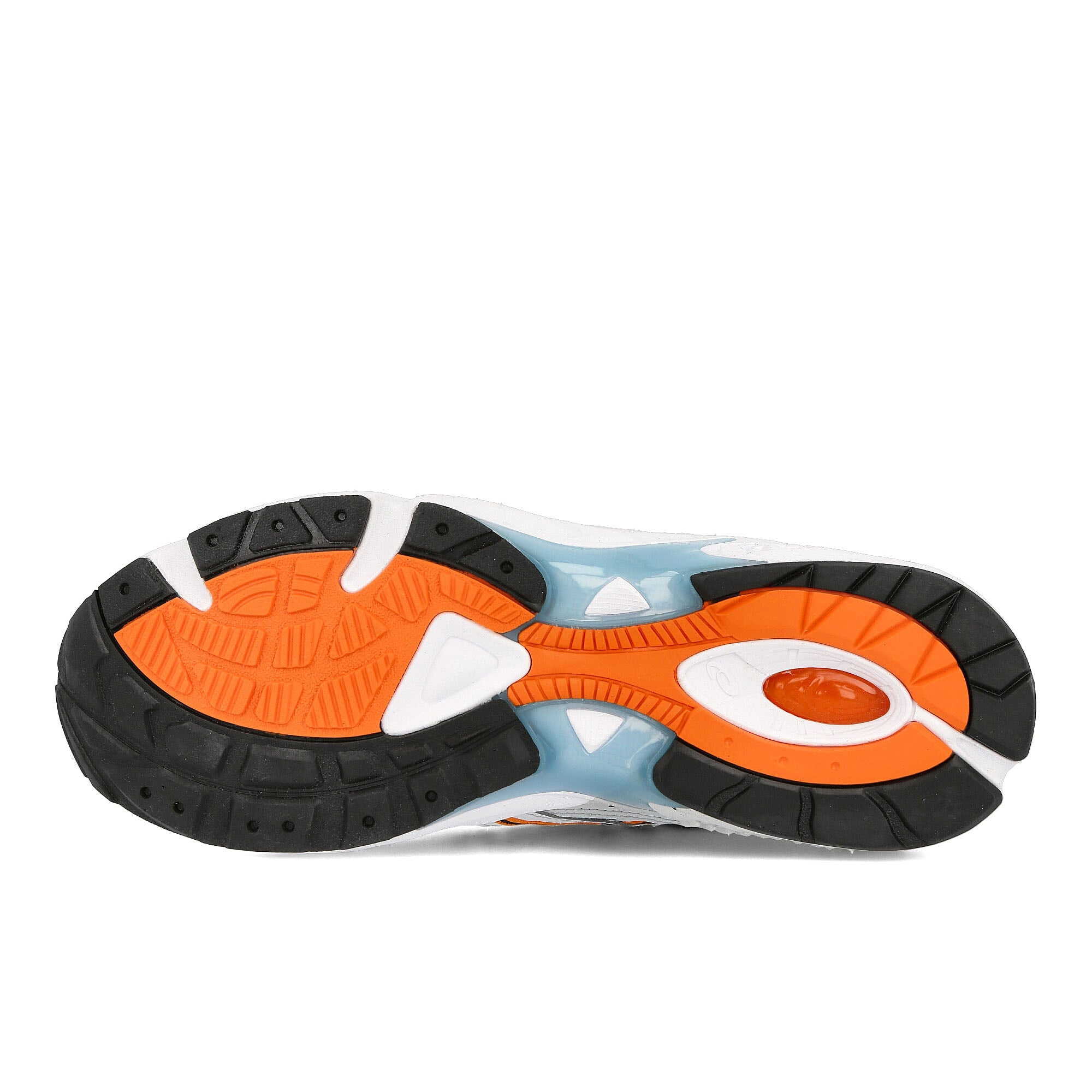 Asics gel kayano 5 og Polar Shade-Smoke Blue Low Top Sneakers Detail View 1 | Overkill