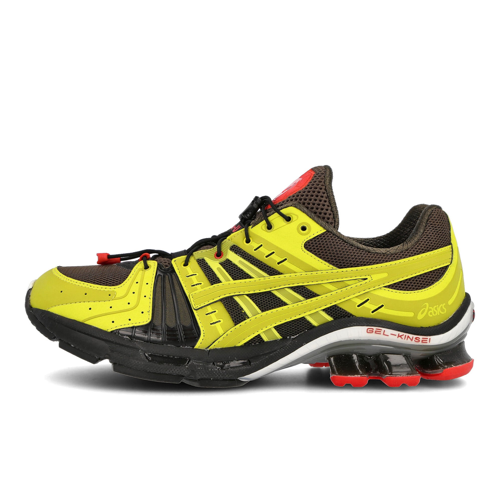 Asics Affix x Asics Gel Kinsei OG Brown Stone / Kelp 1021A254-200 | Overkill