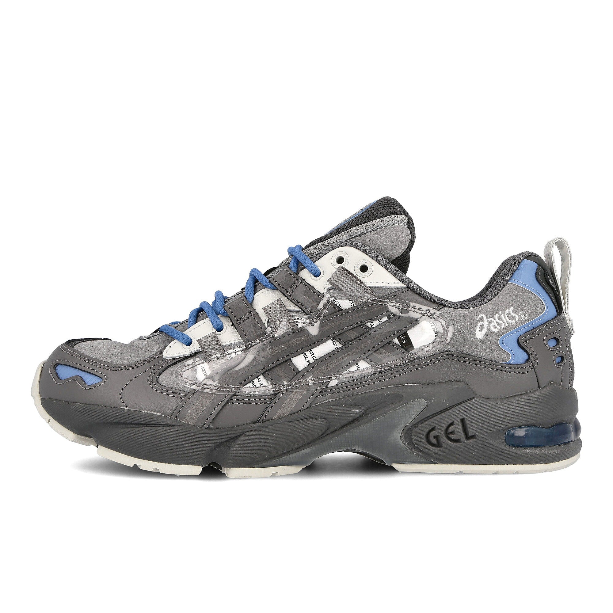 Asics Chemist Creations x Asics Gel Kayano 5 OG Carbon / Carbon 1021A258-021 | Overkill