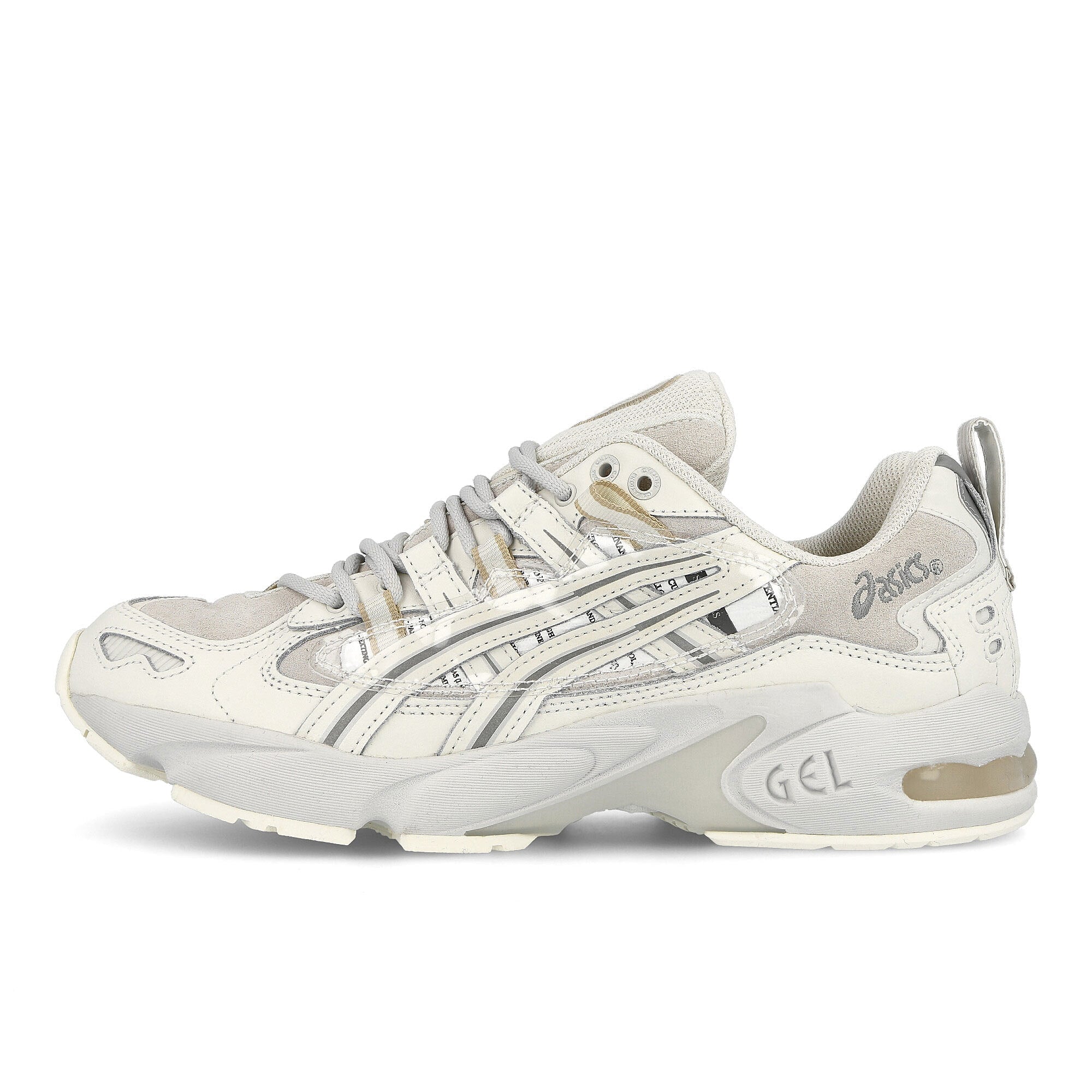 Asics Chemist Creations x Asics Gel Kayano 5 OG Cream / Feather Grey 1021A258-106 | Overkill