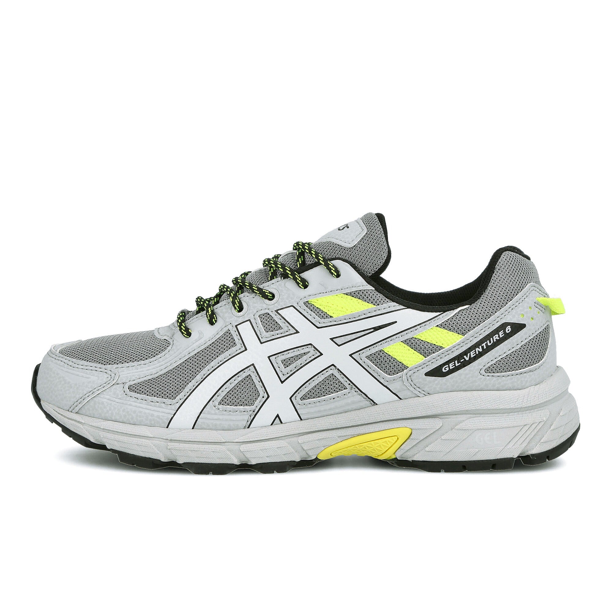 Asics gel venture 6 sps Sheet Rock-Glacier Grey Low Top Sneakers 1021A262-020 | Overkill