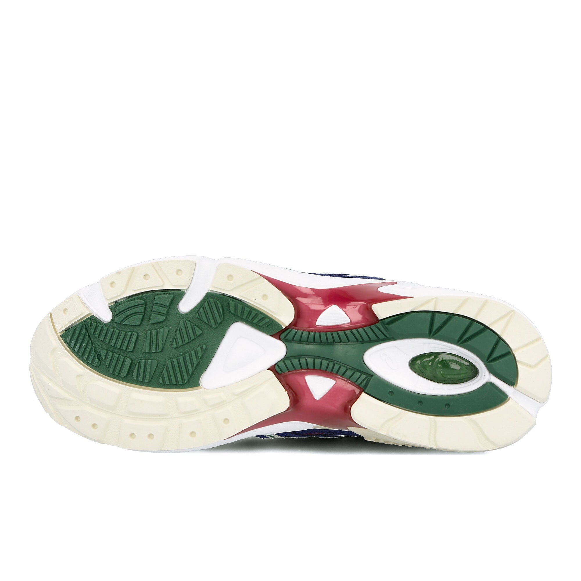 Asics gel kayano 5 og Birch-Blue Expanse Low Top Sneakers Detail View 1 | Overkill