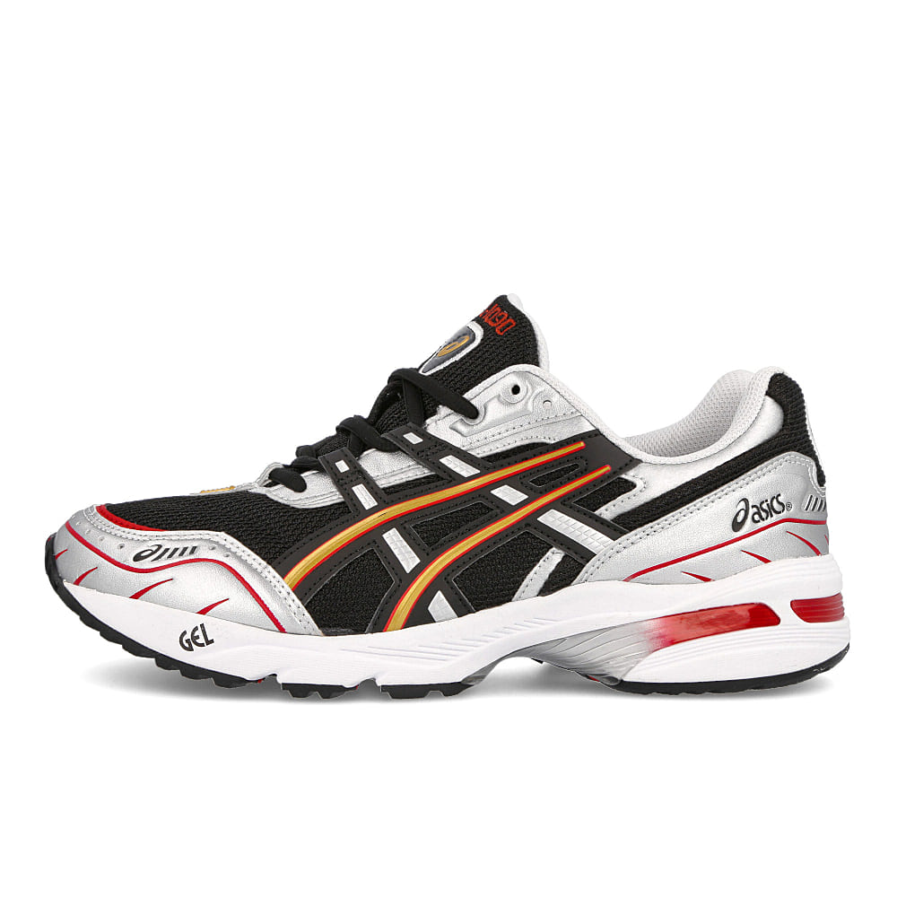 Asics gel-1090 Black / Pure Gold 1021A275-003 | Overkill