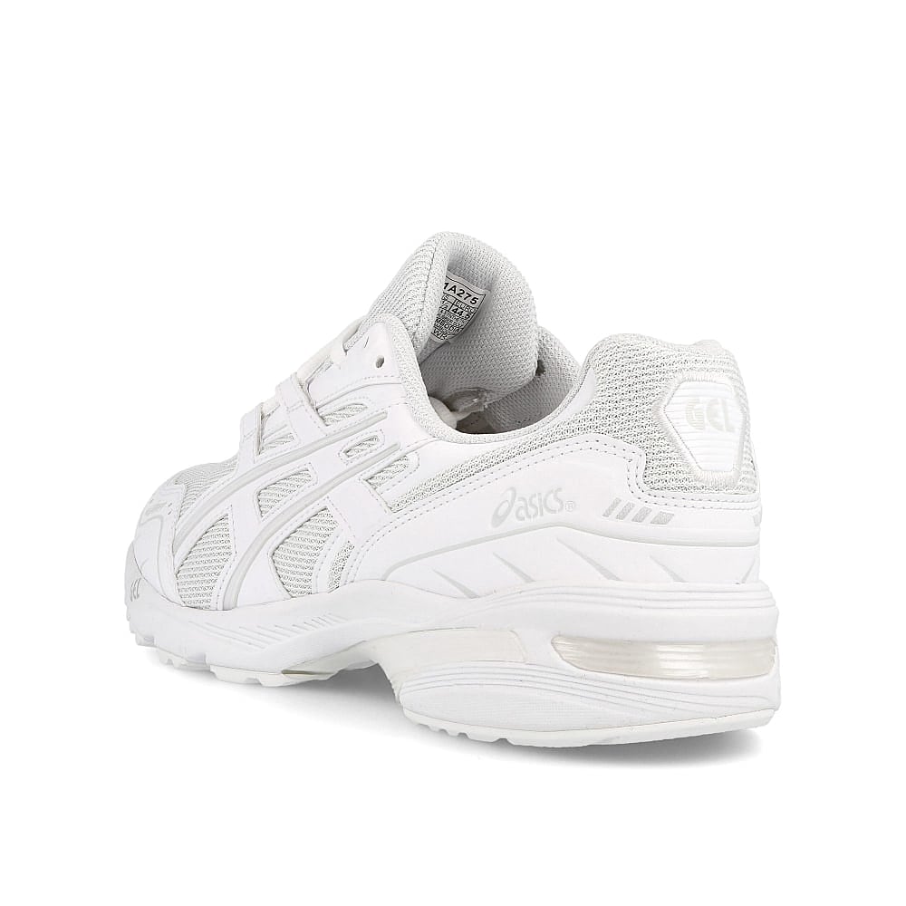 Asics gel-1090 White-White Low Top Sneakers Material | Overkill