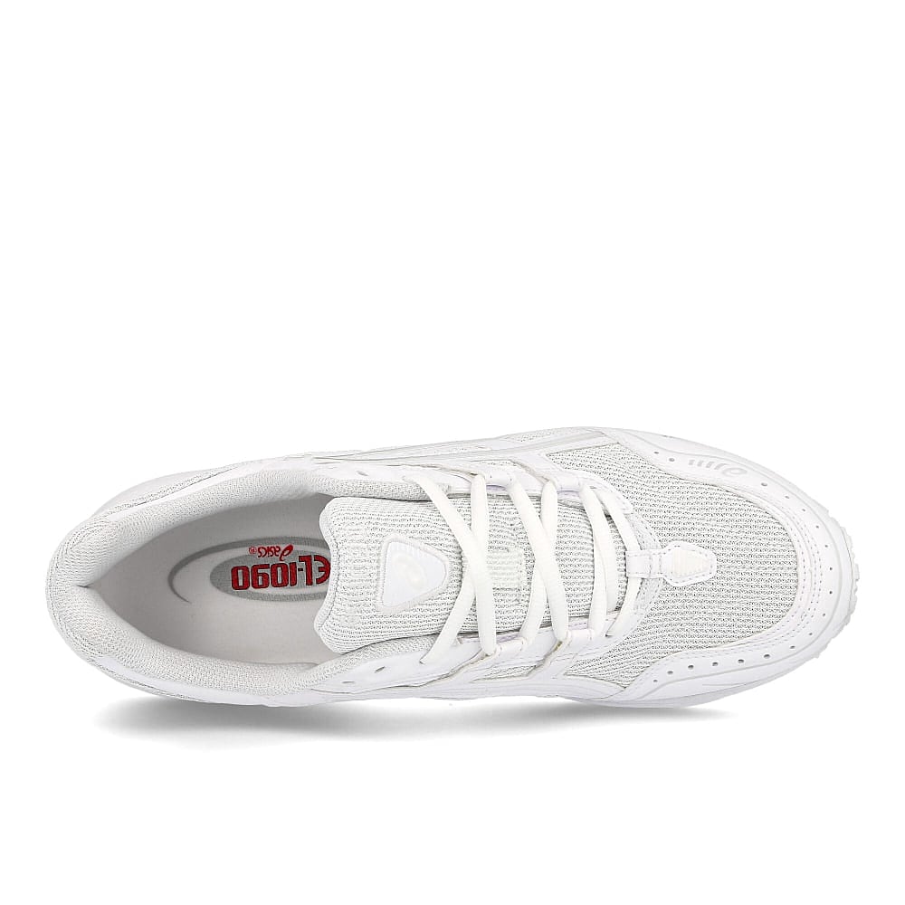 Asics gel-1090 White-White Low Top Sneakers Detailfoto | Overkill