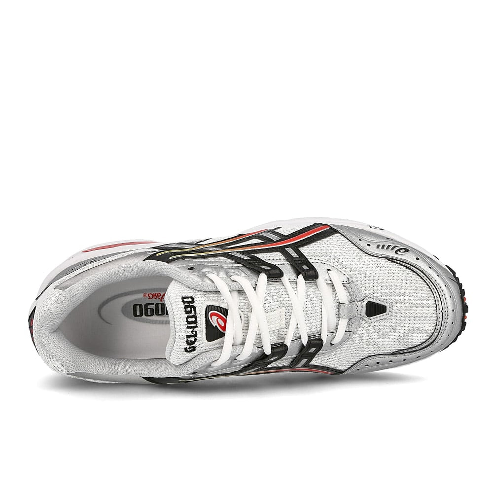 Asics Gel-1090 White / Black Low Top Sneakers Detailfoto | Overkill