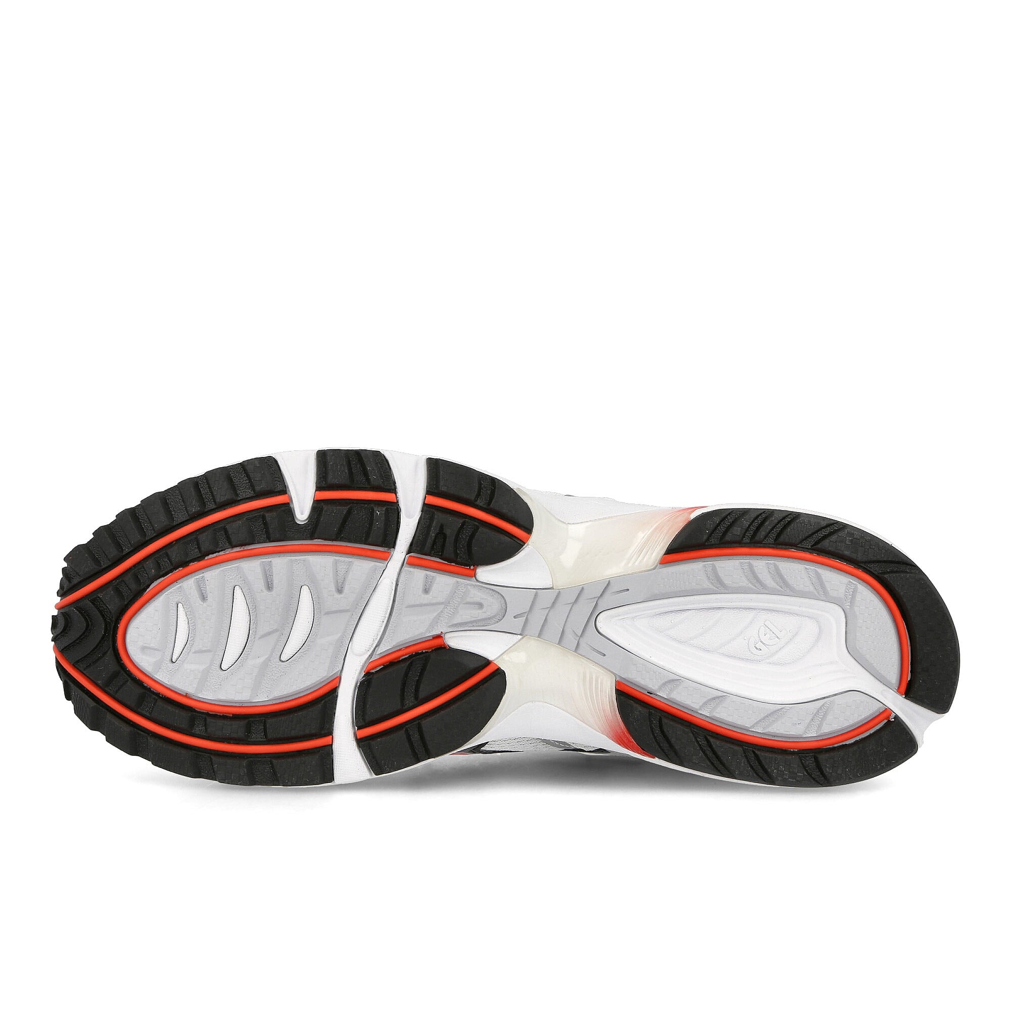 Asics Gel-1090 White / Black Low Top Sneakers Detail View 1 | Overkill