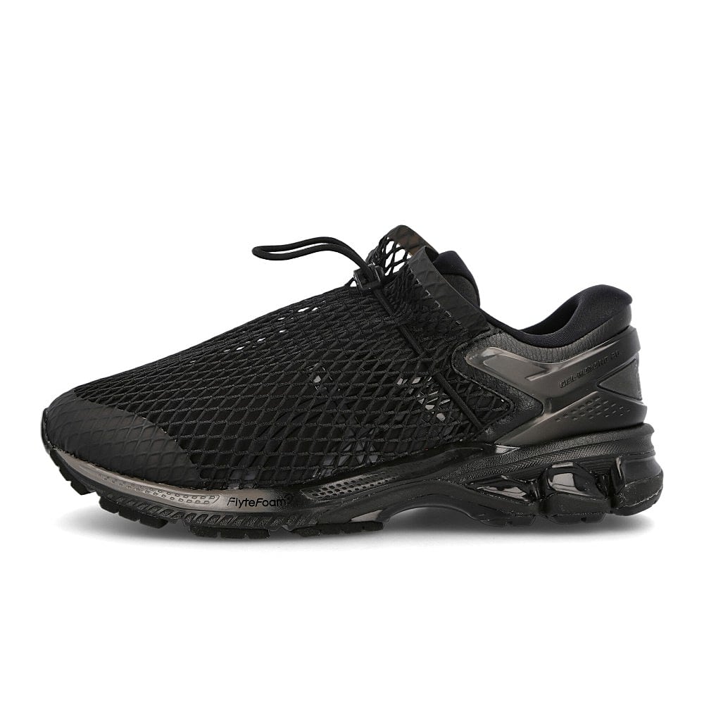 Asics Vivienne Westwood x Asics Gel Kayano 26 Black-Black Sneakers 1021A320-001 | Overkill