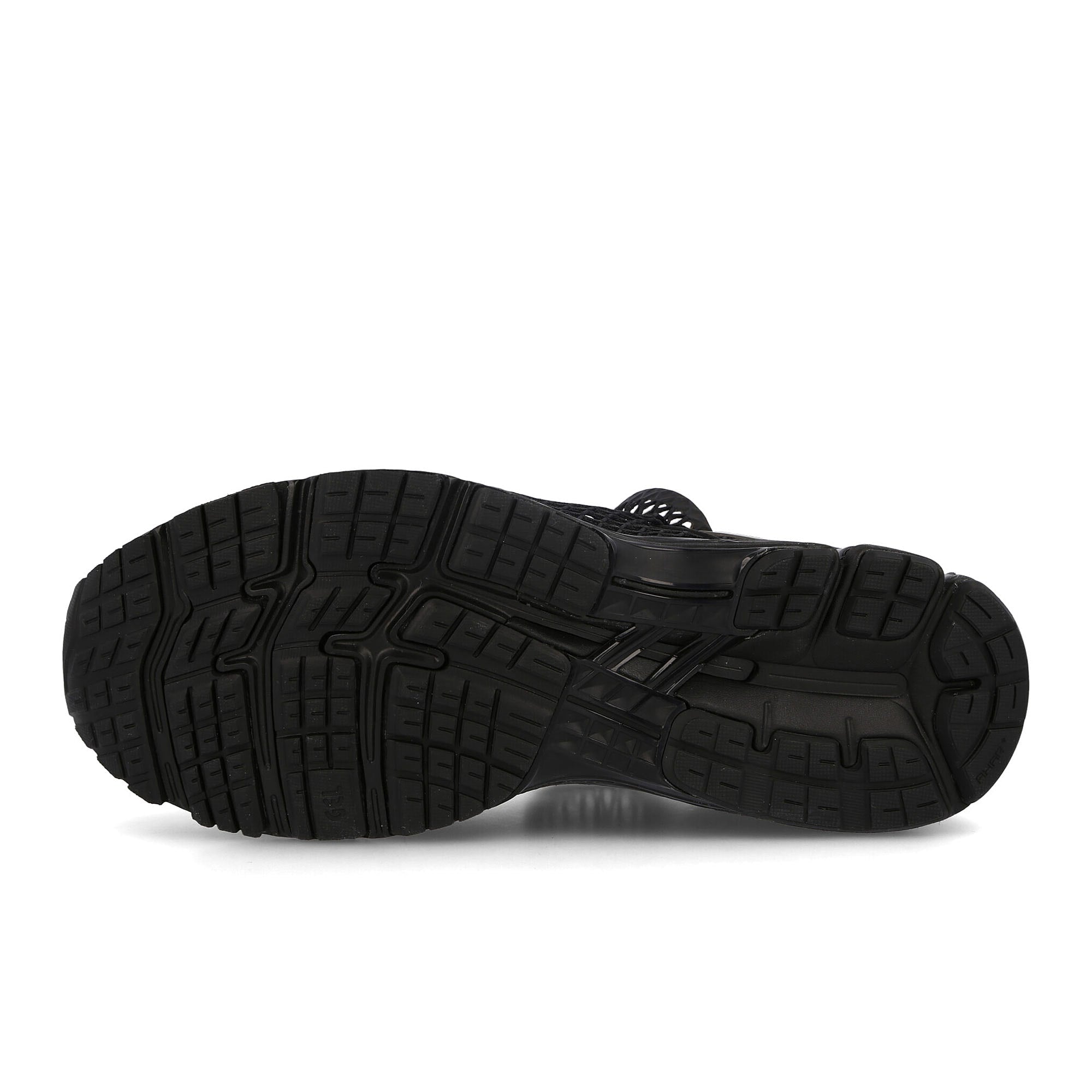 Asics Vivienne Westwood x Asics Gel Kayano 26 Black-Black Sneakers Detail View 1 | Overkill