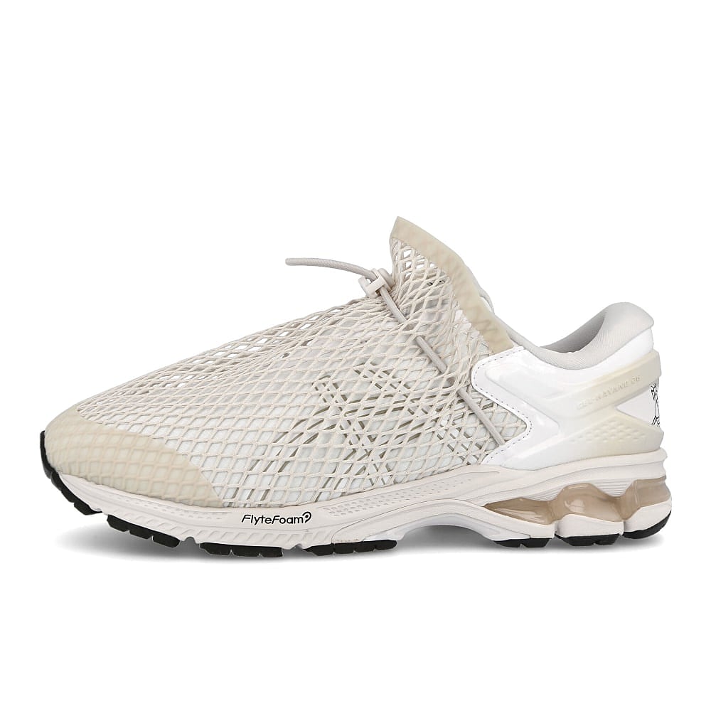 Asics Vivienne Westwood x Asics Gel Kayano 26 Birch-White Sneakers 1021A320-202 | Overkill