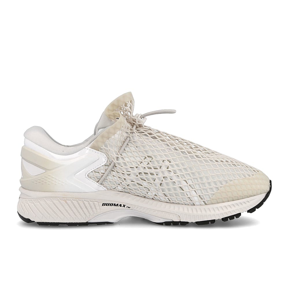 Asics Vivienne Westwood x Asics Gel Kayano 26 Birch-White Sneakers Silhouette | Overkill