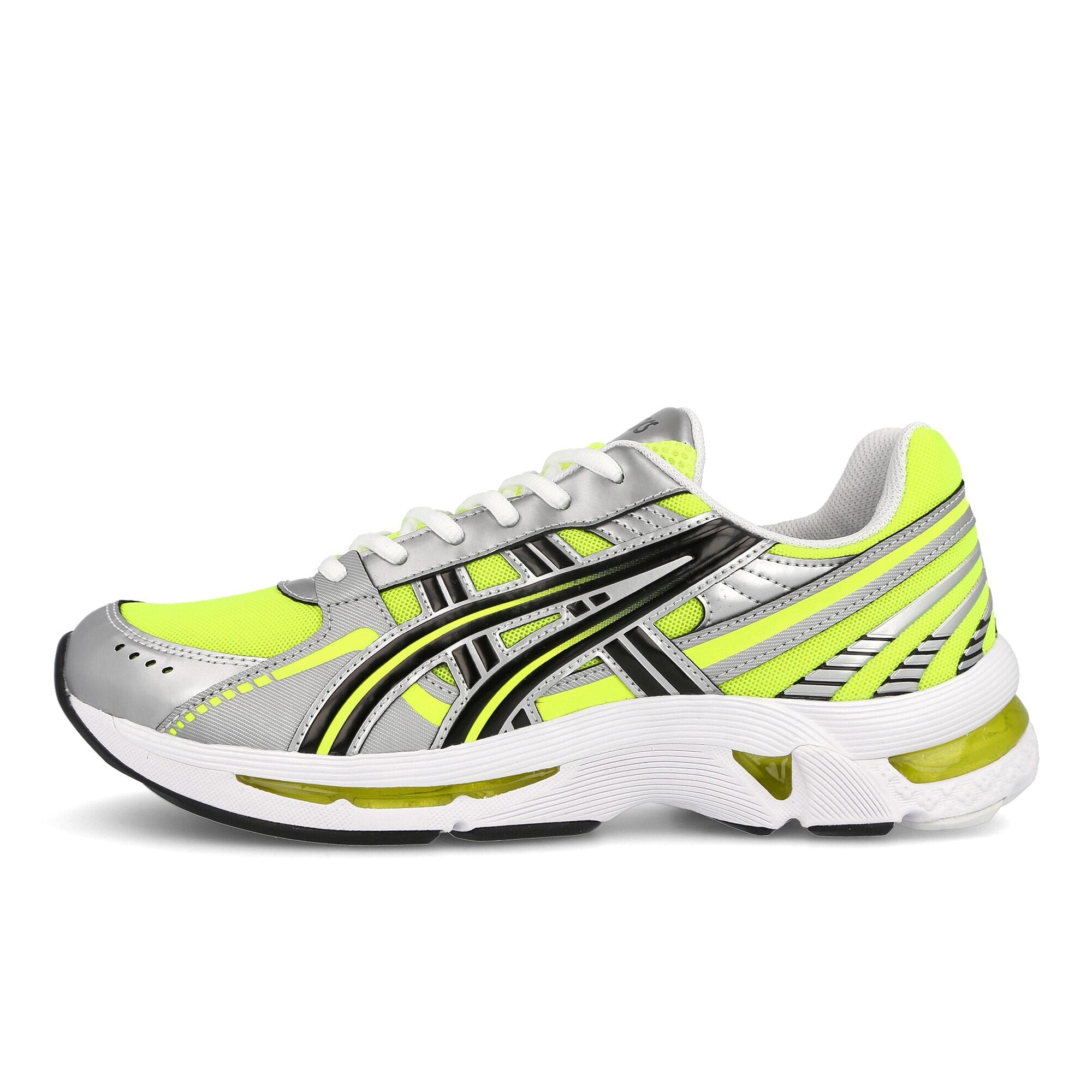 Asics gel kyrios Safety Yellow / Black 1021A335-750 | Overkill