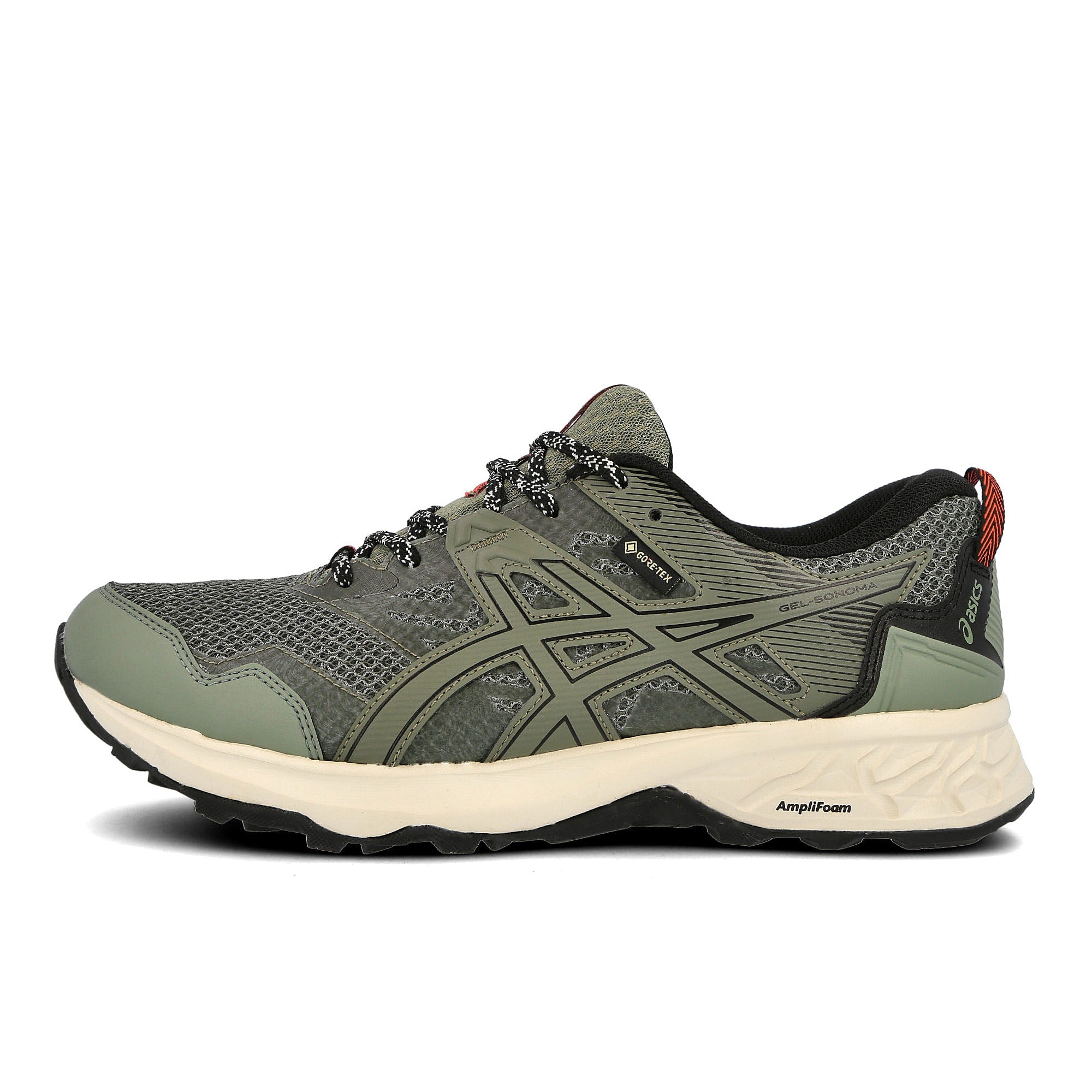 Asics gel sonoma 5 g-tx sps Mantle Green-Mantle Green Low Top Sneakers 1021A398-301 | Overkill