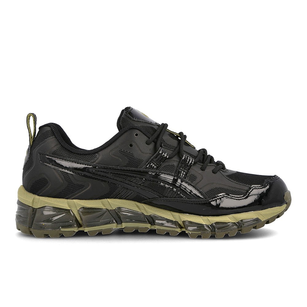 Asics GmbH x Asics Gel Nandi 360 Black / Black Material | Overkill