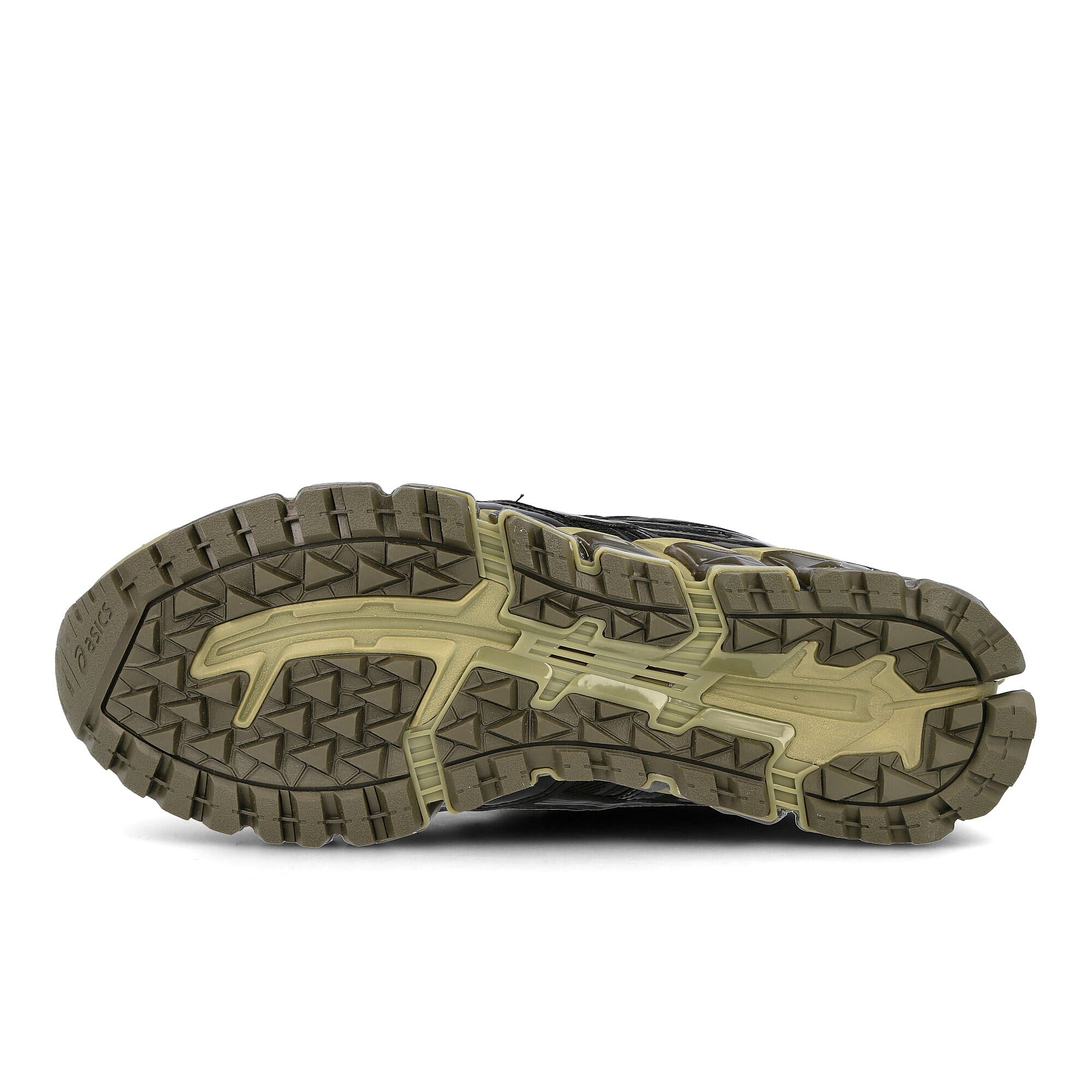 Asics GmbH x Asics Gel Nandi 360 Black / Black Detail view 2 | Overkill