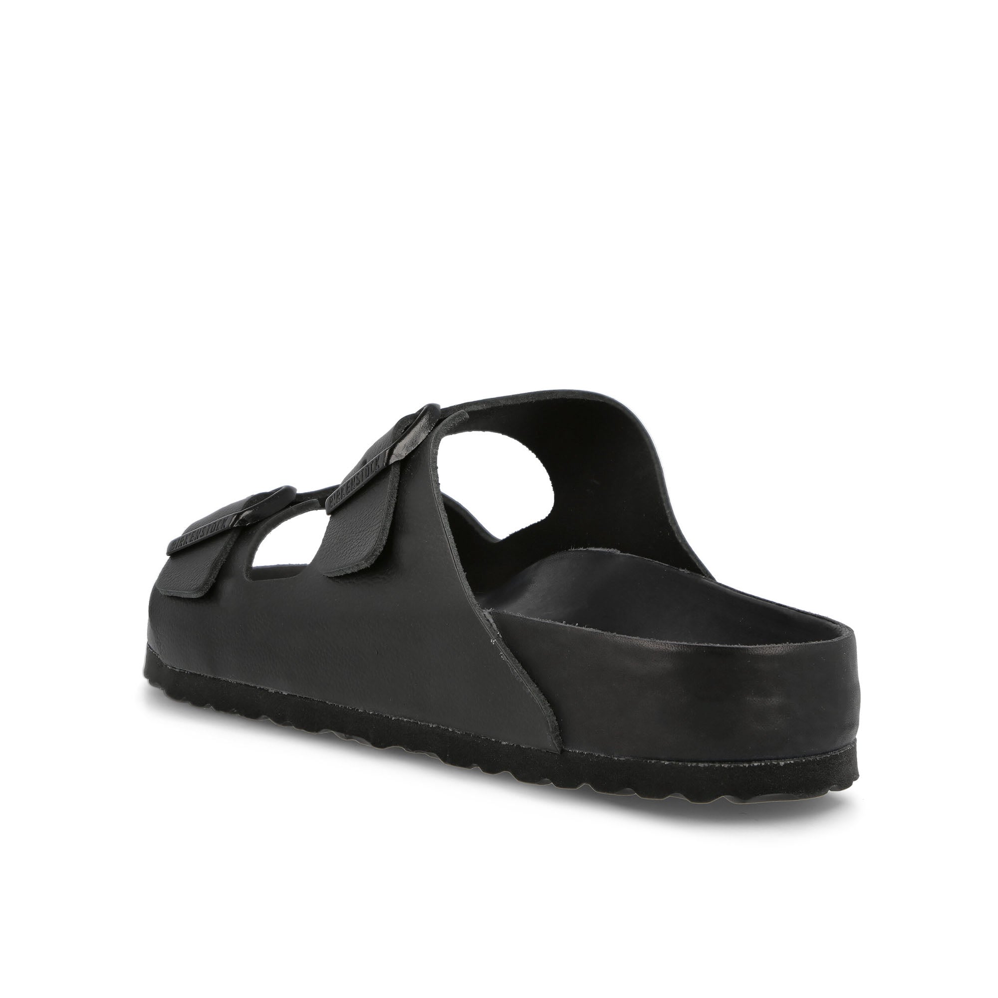 Birkenstock Arizona BS Black Slides, Sandals & Slippers Material | Overkill