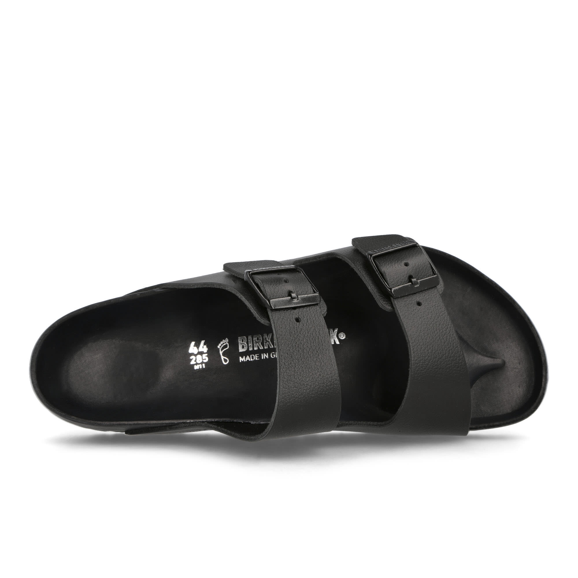 Birkenstock Arizona BS Black Slides, Sandals & Slippers Detailfoto | Overkill