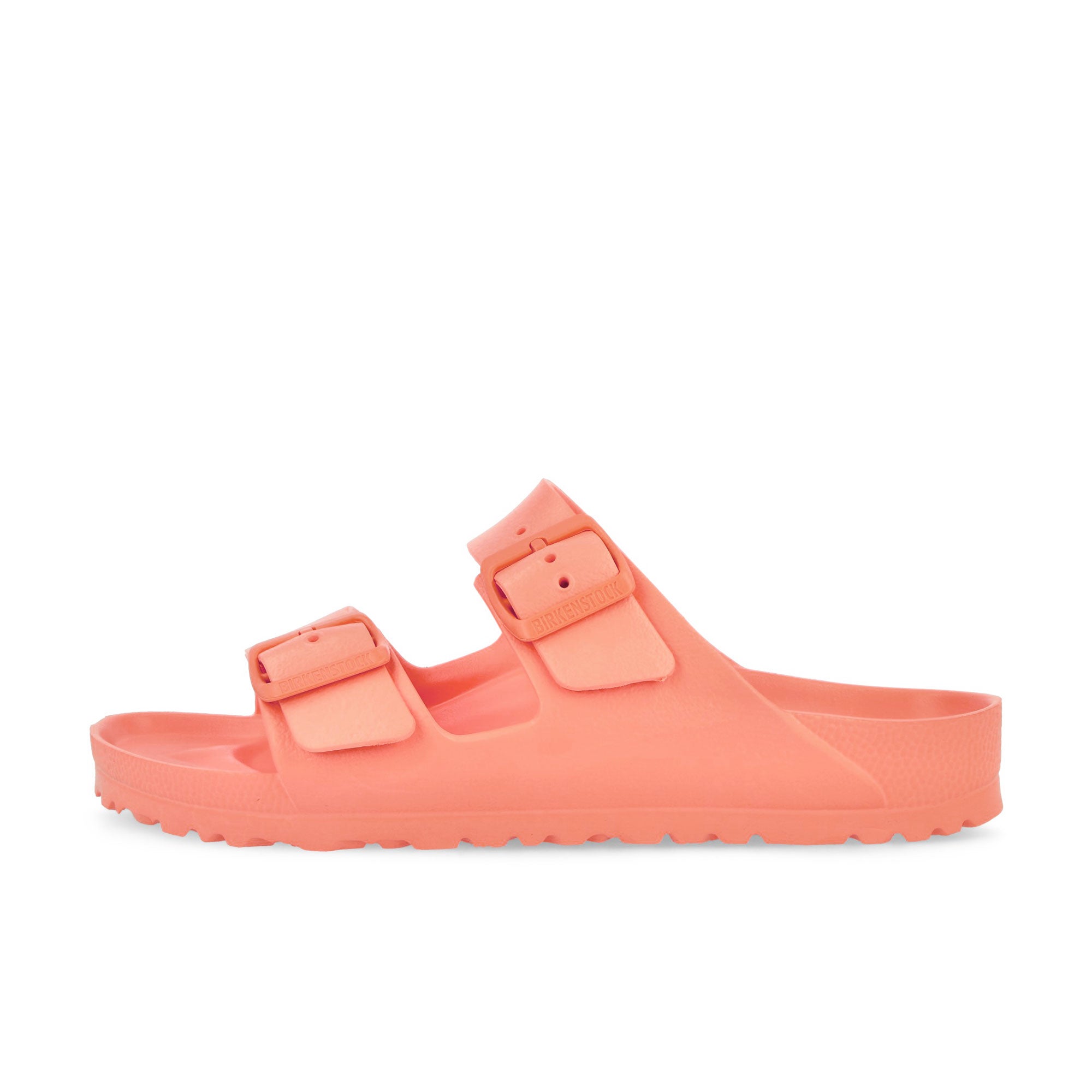 Birkenstock Arizona EVA Coral Peach Slides, Sandals & Slippers 1022511 | Overkill