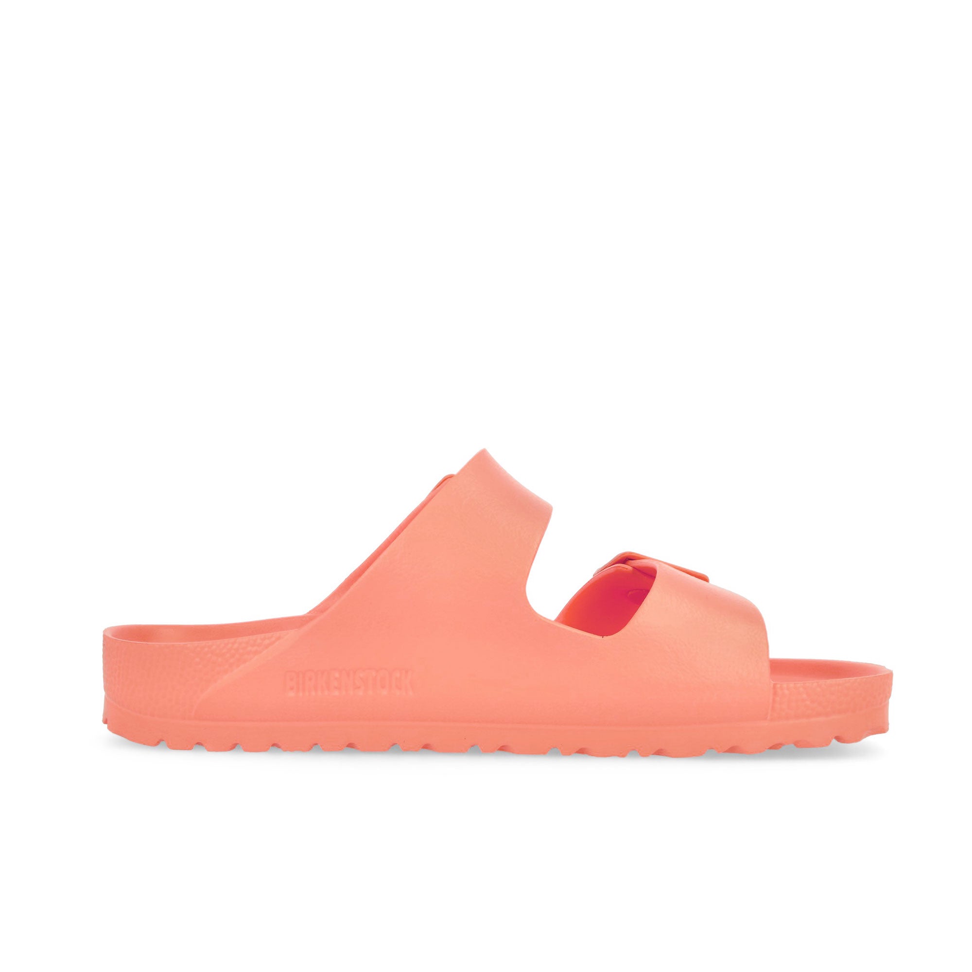 Birkenstock Arizona EVA Coral Peach Slides, Sandals & Slippers Silhouette | Overkill