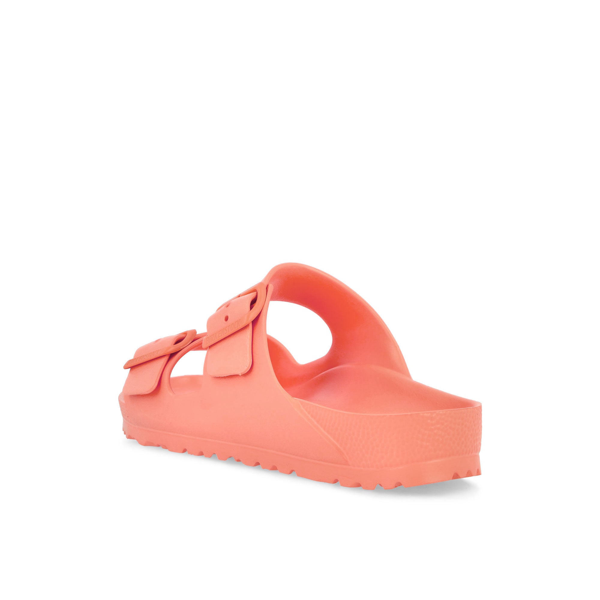 Birkenstock Arizona EVA Coral Peach Slides, Sandals & Slippers Material | Overkill