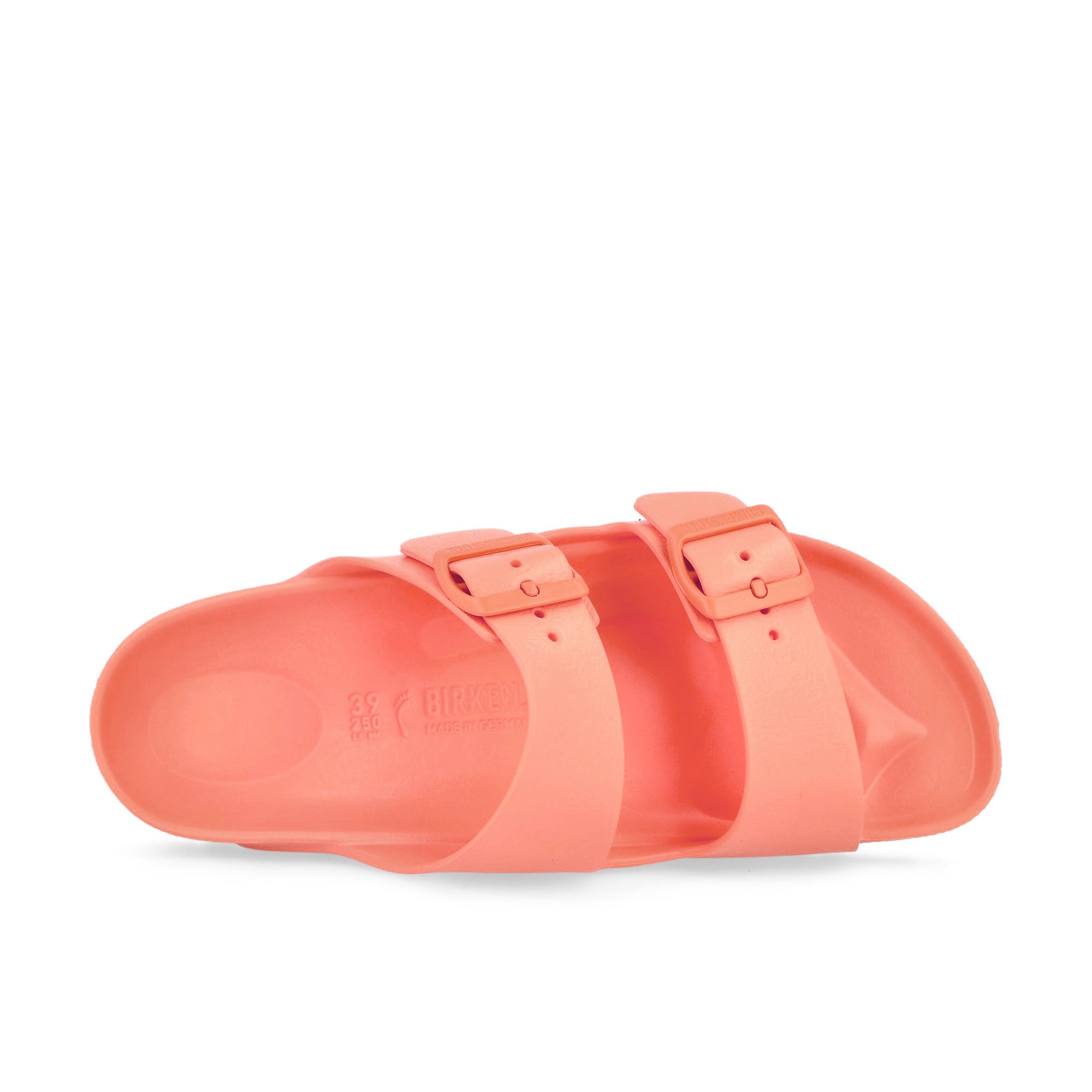 Birkenstock Arizona EVA Coral Peach Slides, Sandals & Slippers Detailfoto | Overkill