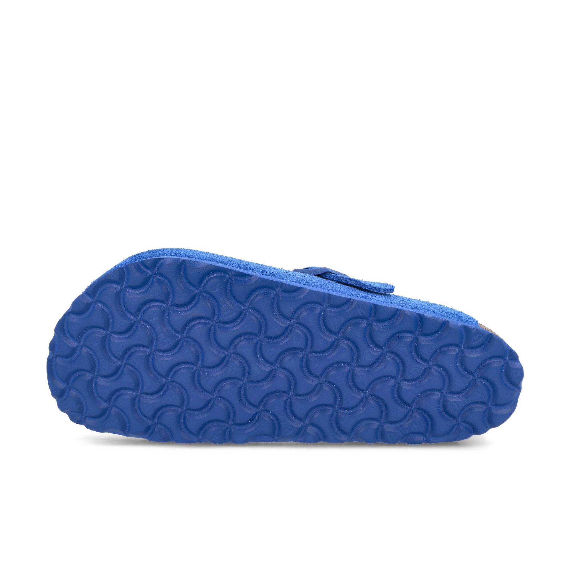 Birkenstock Boston Ultra Blue Slides, Sandals & Slippers Detail View 1 | Overkill
