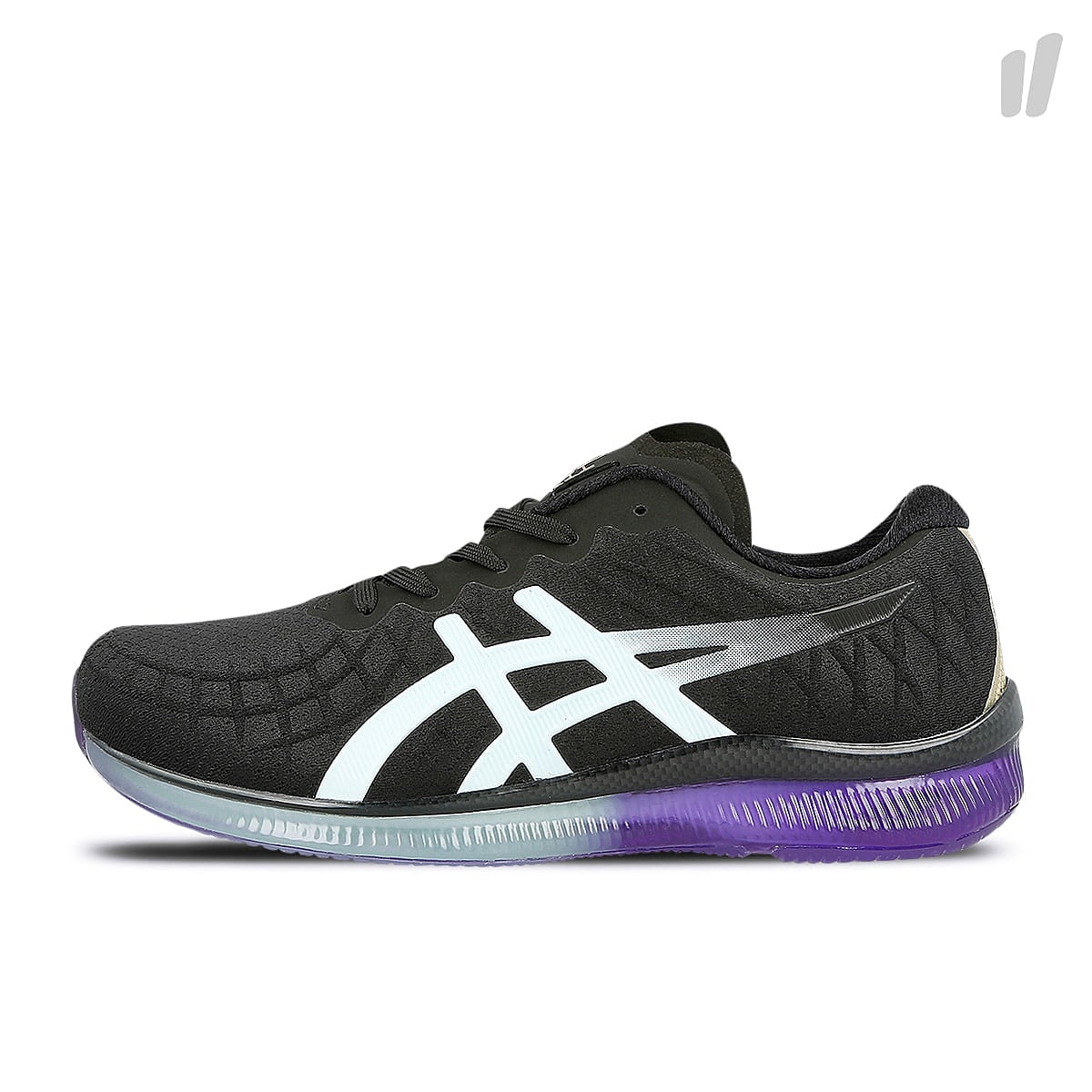 Asics wmns gel quantum infinity Black / Icy Morning Sneakers 1022A051-002 | Overkill