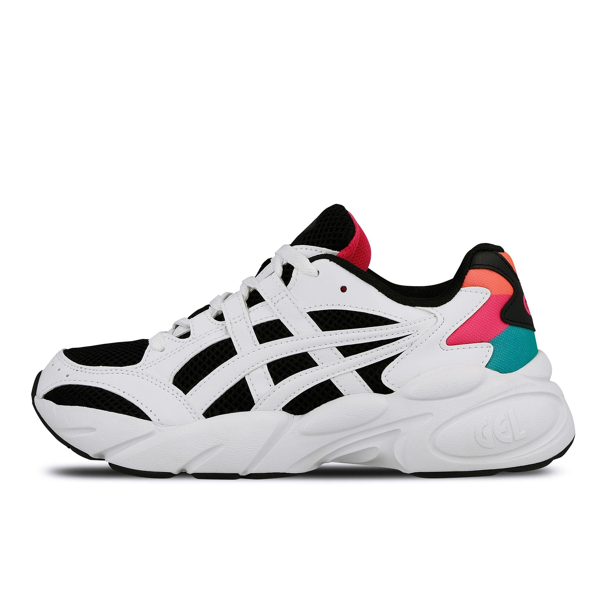 Asics wmns gel bondi Black-White Sneakers 1022A129-001 | Overkill