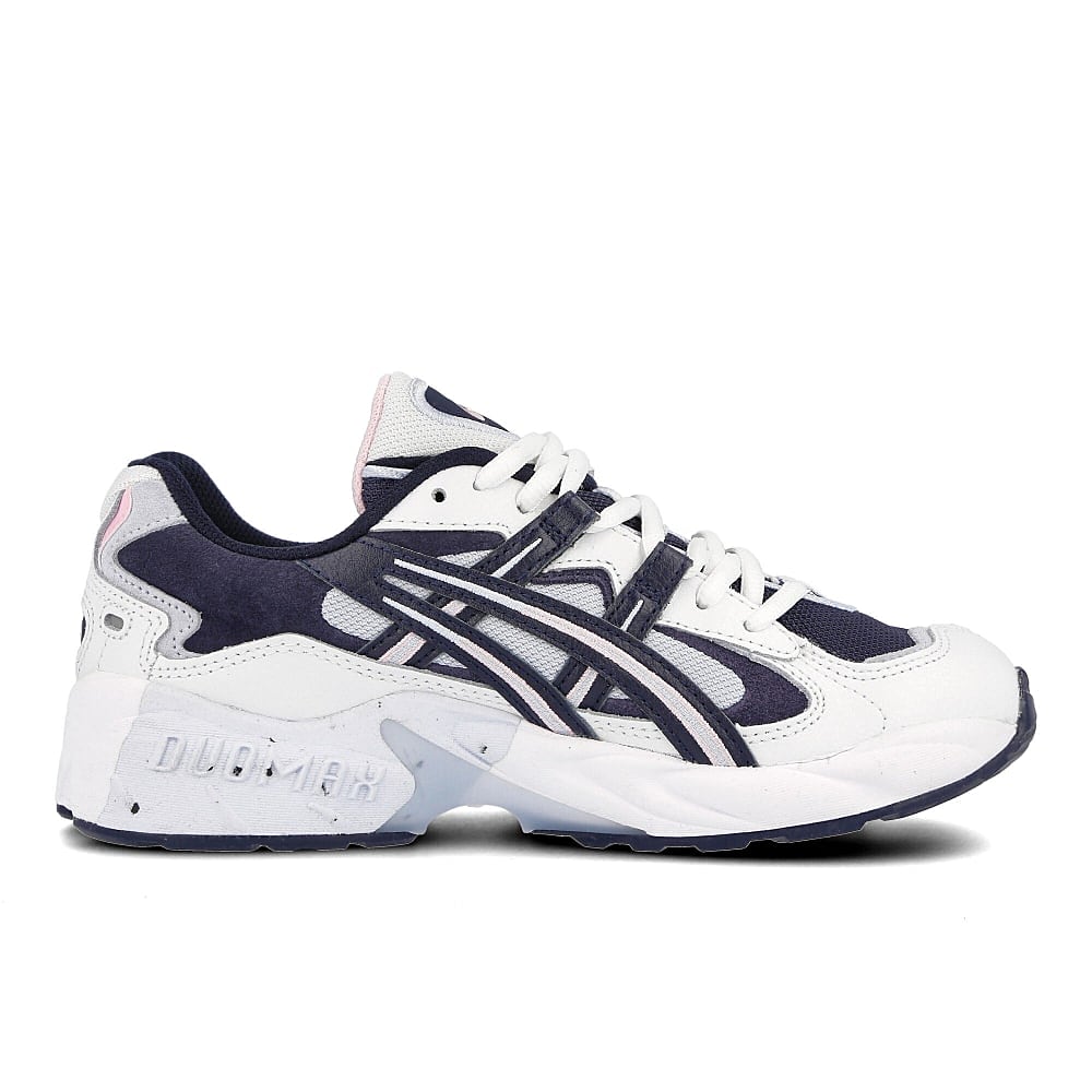 Asics wmns gel kayano 5 og White - Midnight Sneakers Silhouette | Overkill