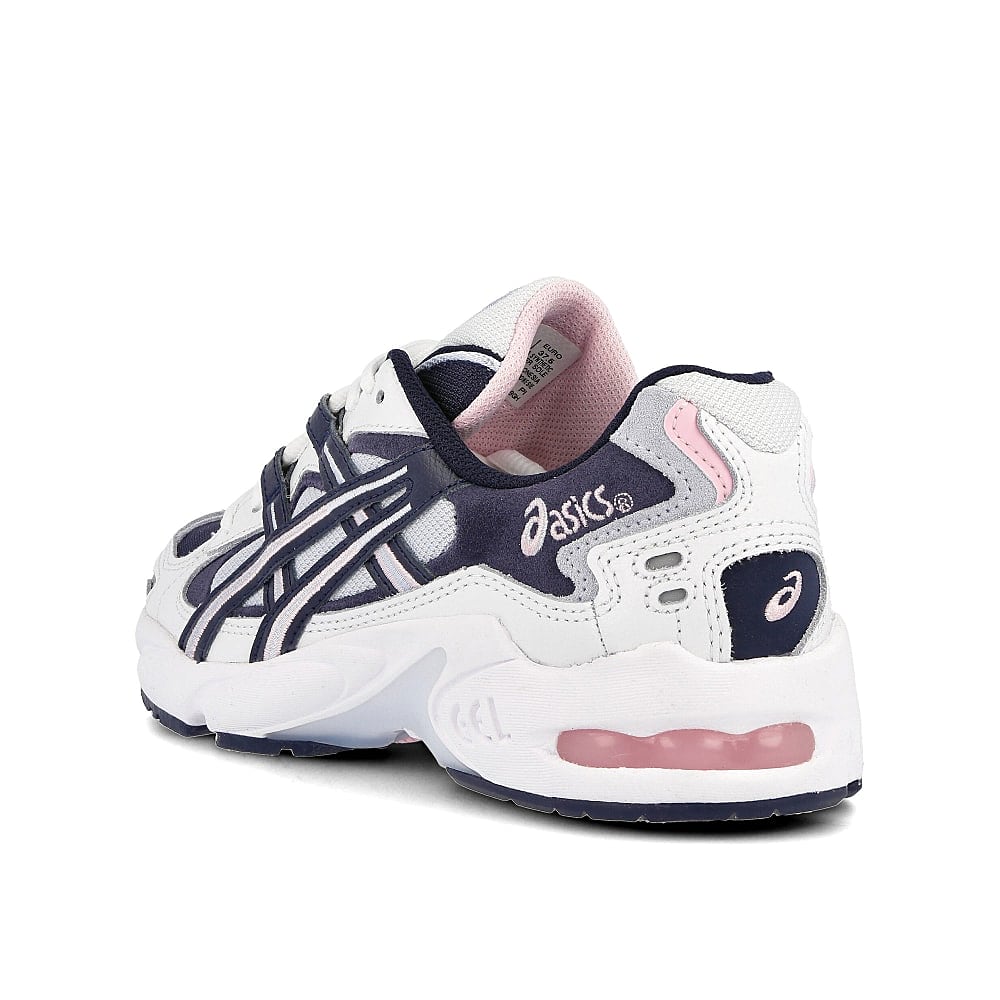 Asics wmns gel kayano 5 og White - Midnight Sneakers Material | Overkill