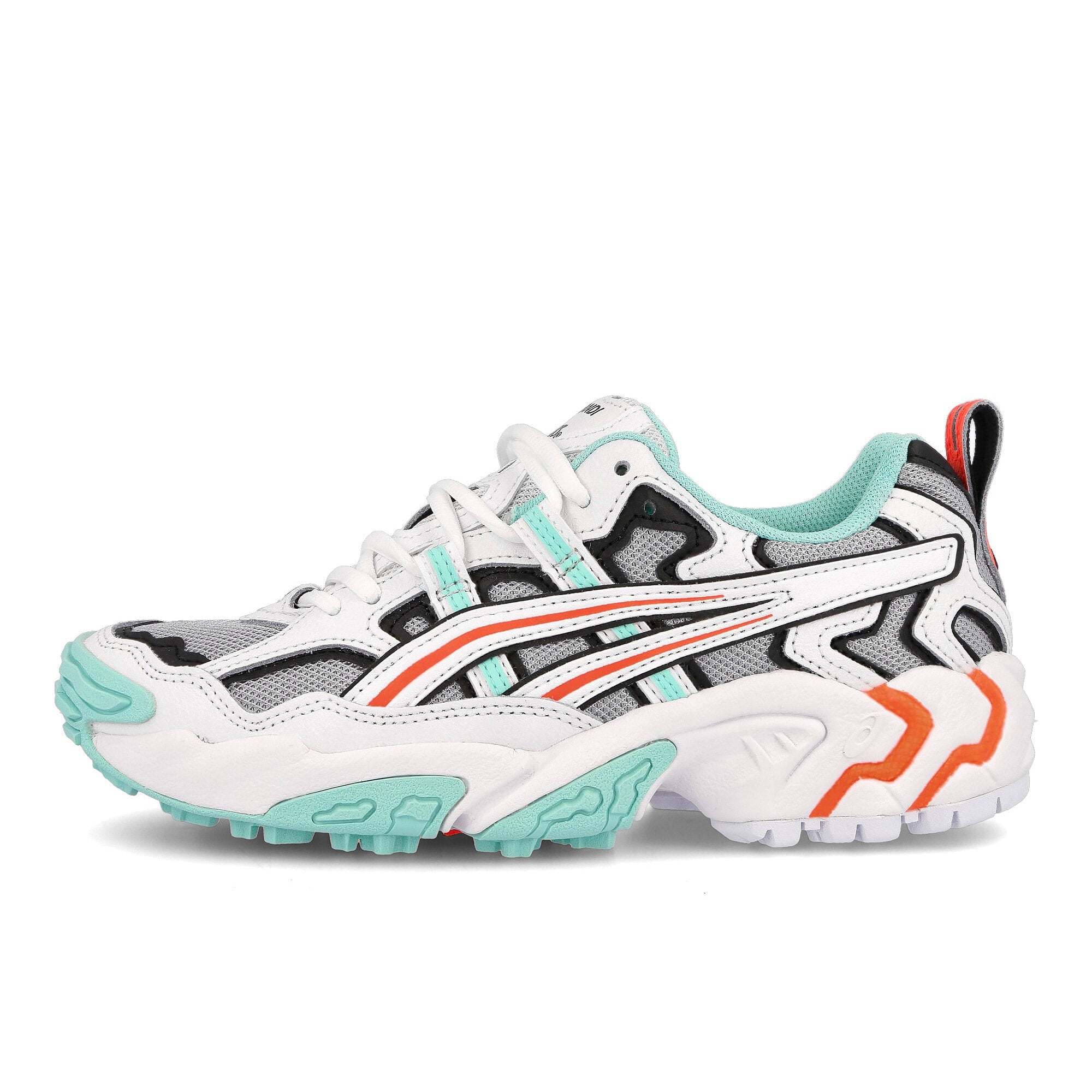 Asics wmns gel nandi Piecmont Grey / White 1022A241-021 | Overkill