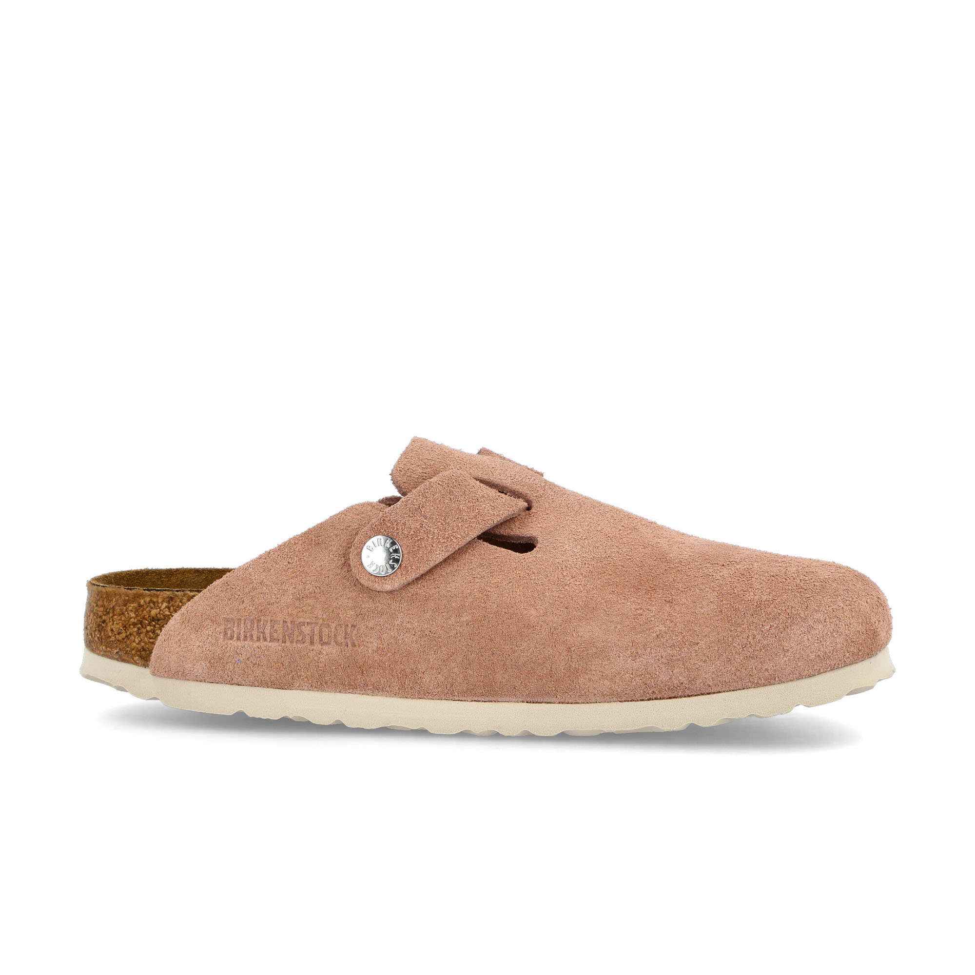 Birkenstock Boston BS Black Slides, Sandals & Slippers Silhouette | Overkill