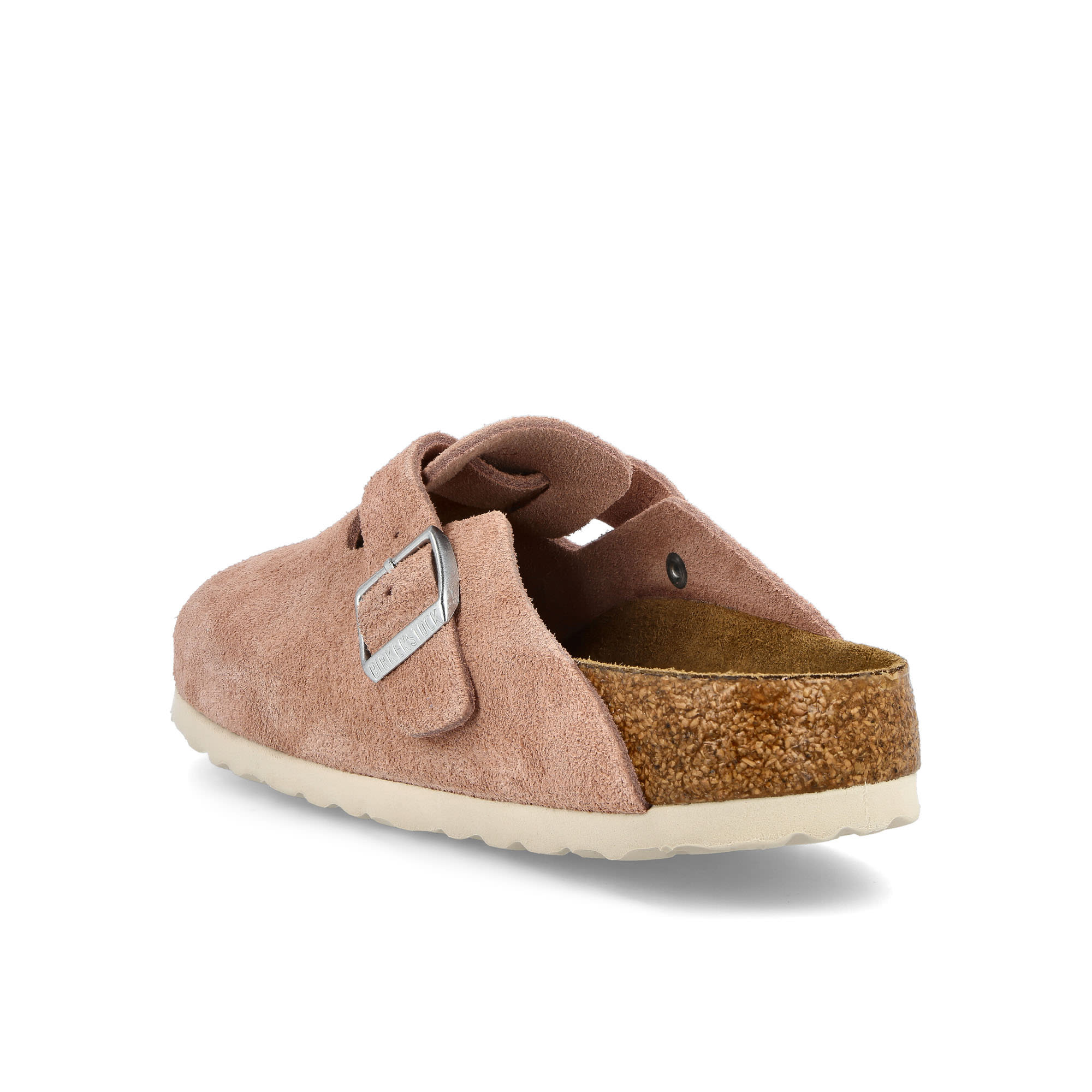 Birkenstock Boston BS Black Slides, Sandals & Slippers Material | Overkill