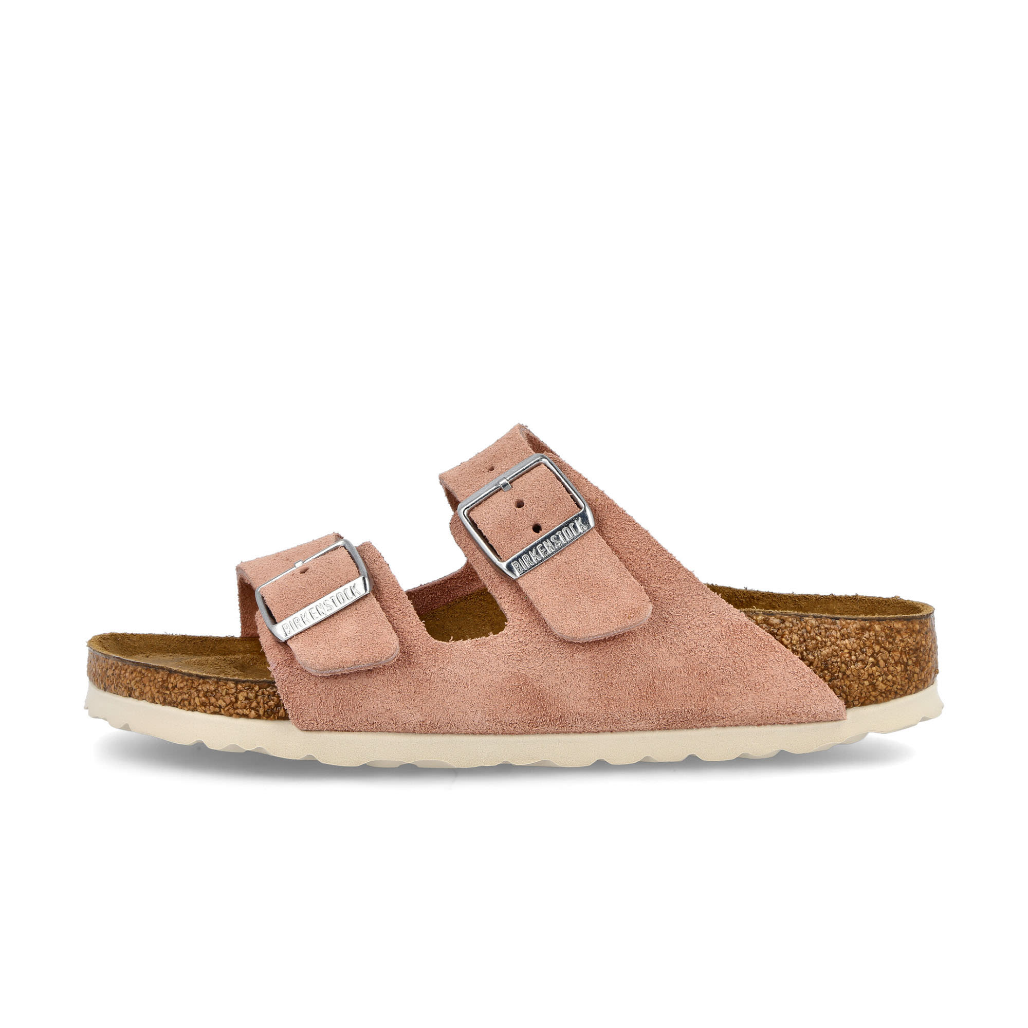 Birkenstock Arizona BS Pink Clay Slides, Sandals & Slippers 1023321 | Overkill