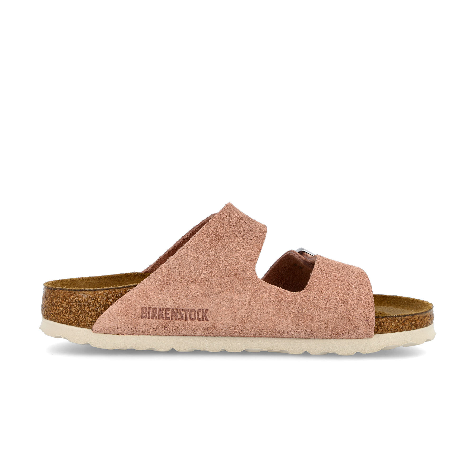 Birkenstock Arizona BS Pink Clay Slides, Sandals & Slippers Silhouette | Overkill