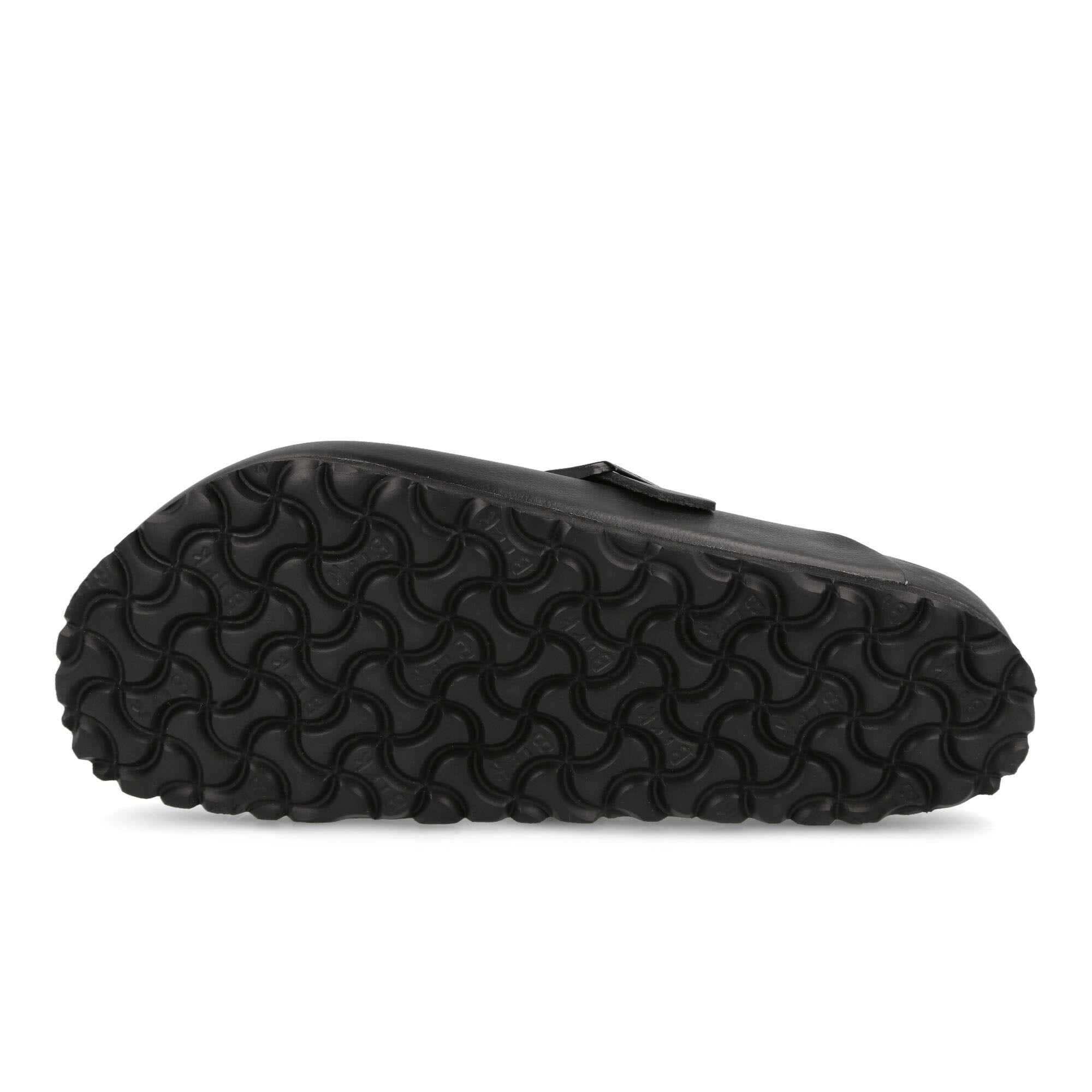 Birkenstock Boston BS Black Slides, Sandals & Slippers Detail View 1 | Overkill