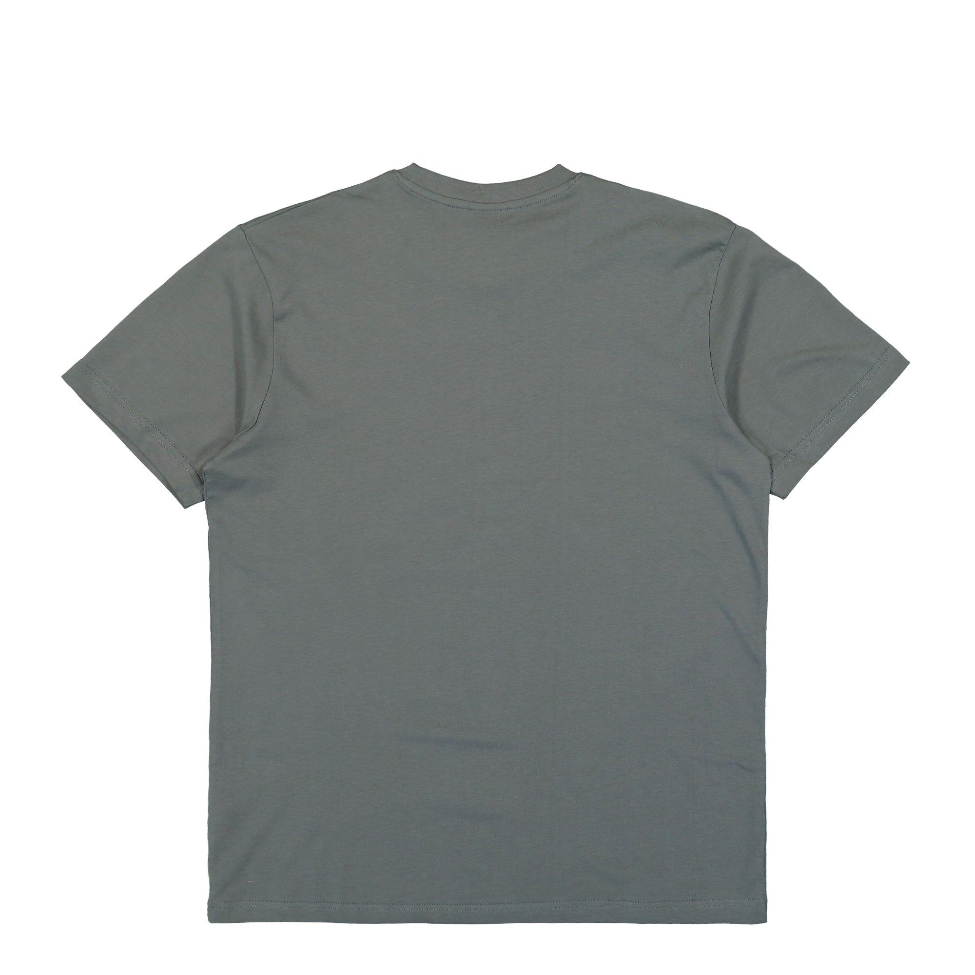 Montana MC Tag By Itchie T-Shirt Grey T-Shirts Material | Overkill