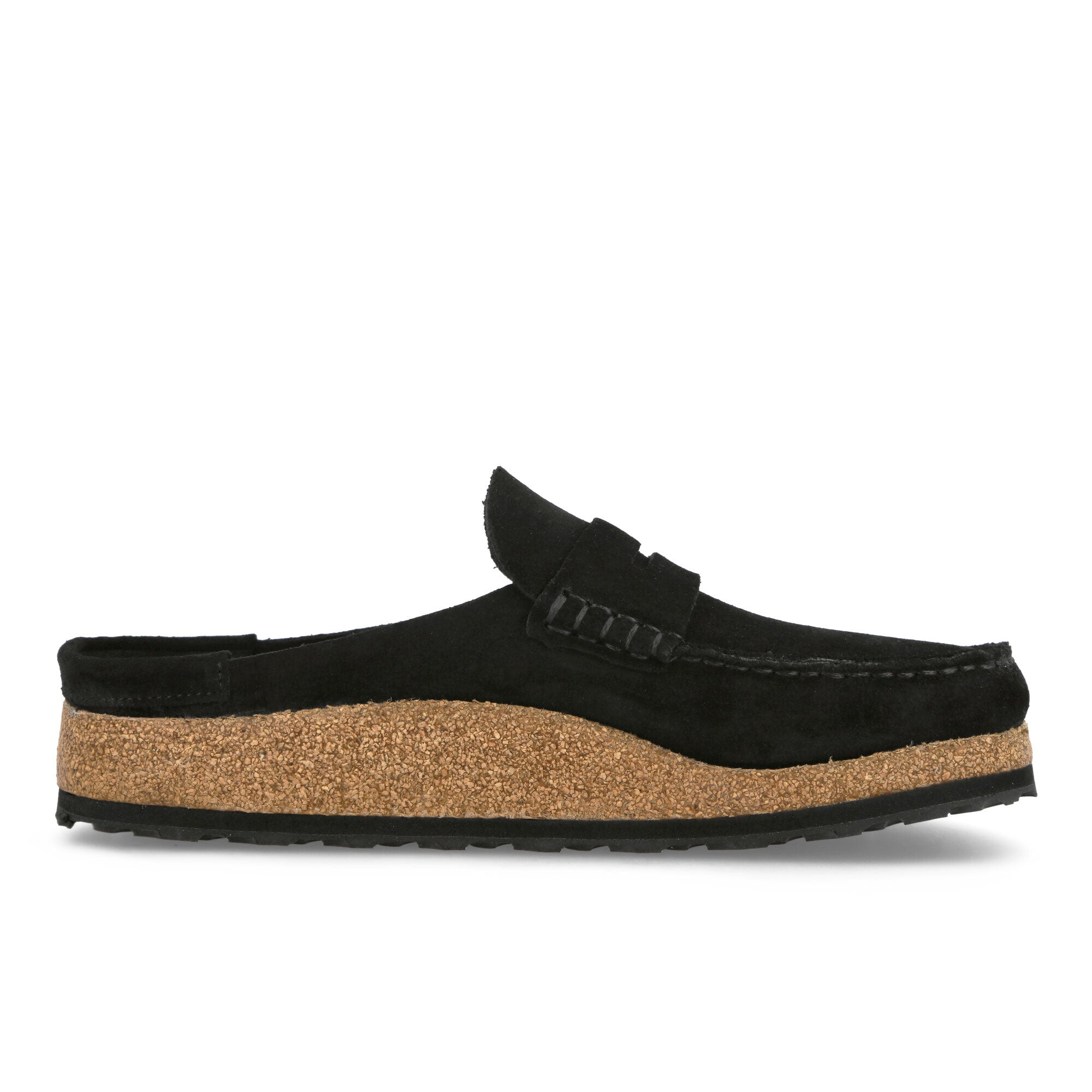 Birkenstock Naples Black Slides, Sandals & Slippers Silhouette | Overkill